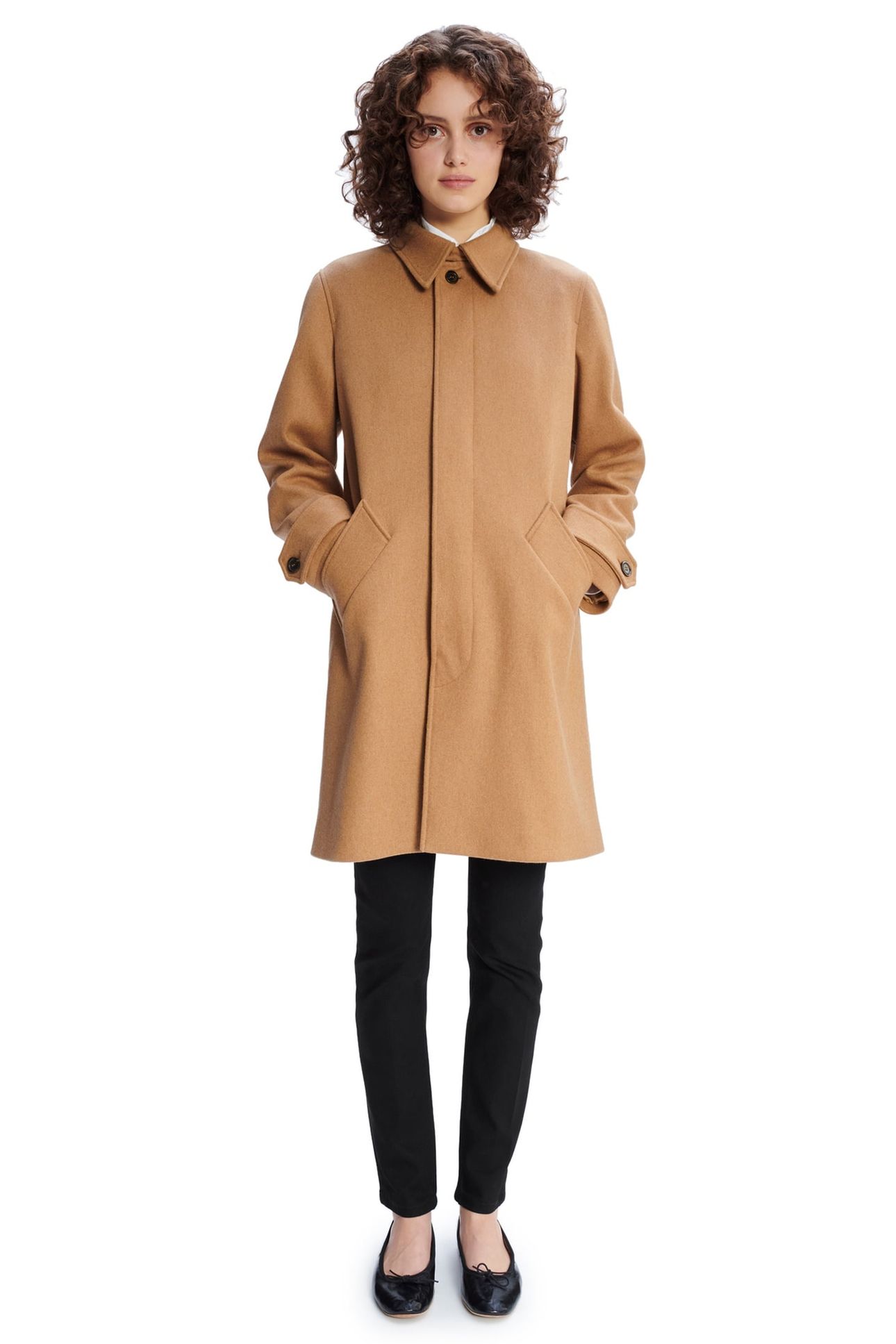 MAC DINARD HEATHERED BEIGE 1