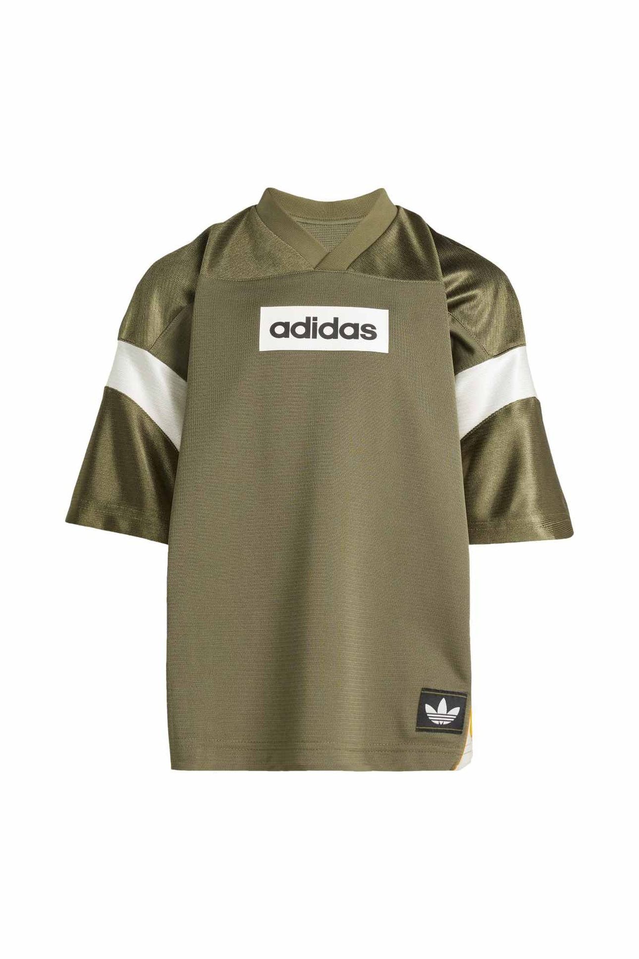 KIDS SHORT TEE SET FOCUS OLIVE 6