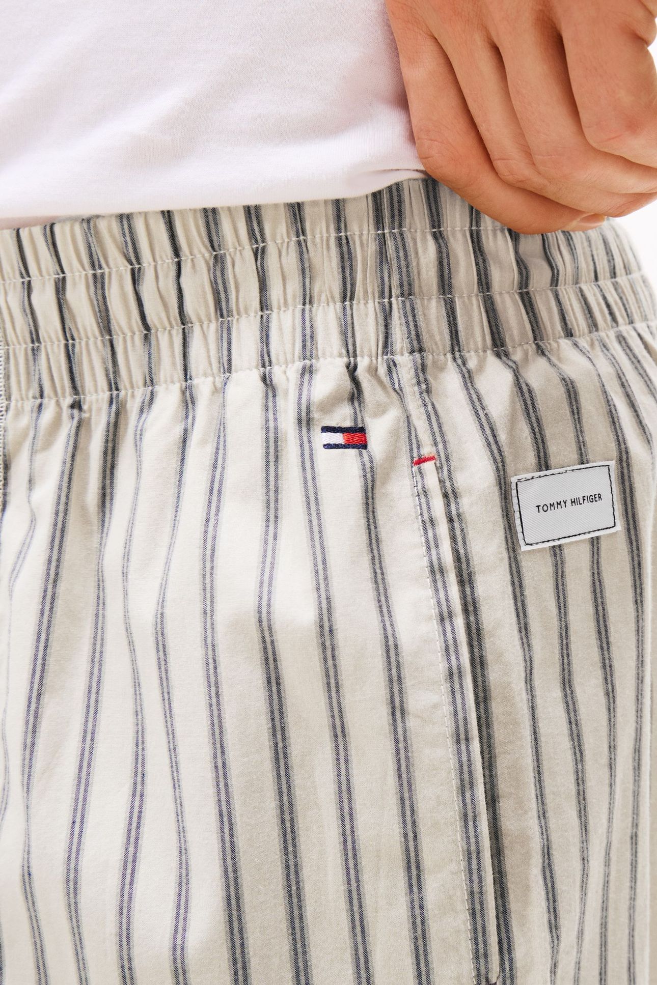 WOVEN PJ PANT TWIN PJ STRIPE 5