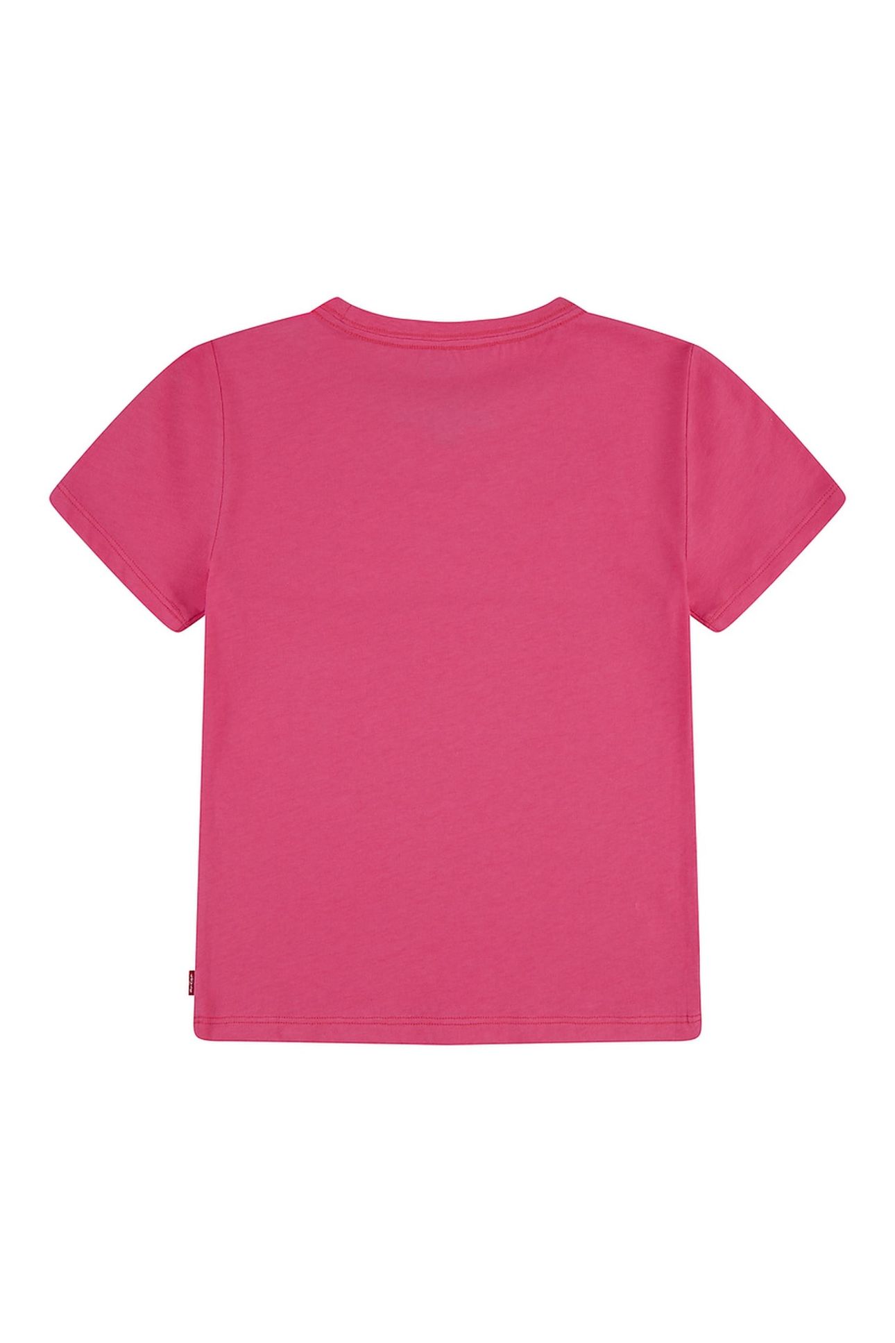 GIRLS MULTI DAISY BATWING TEE HONEYSUCKLELEVIS 2