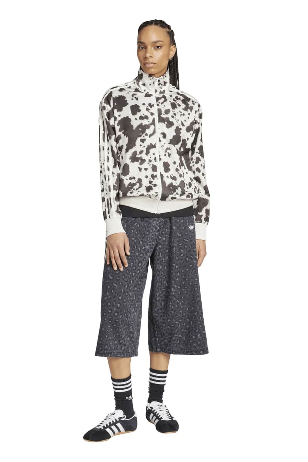 STN TRACKTOP MULTICOLOR 3