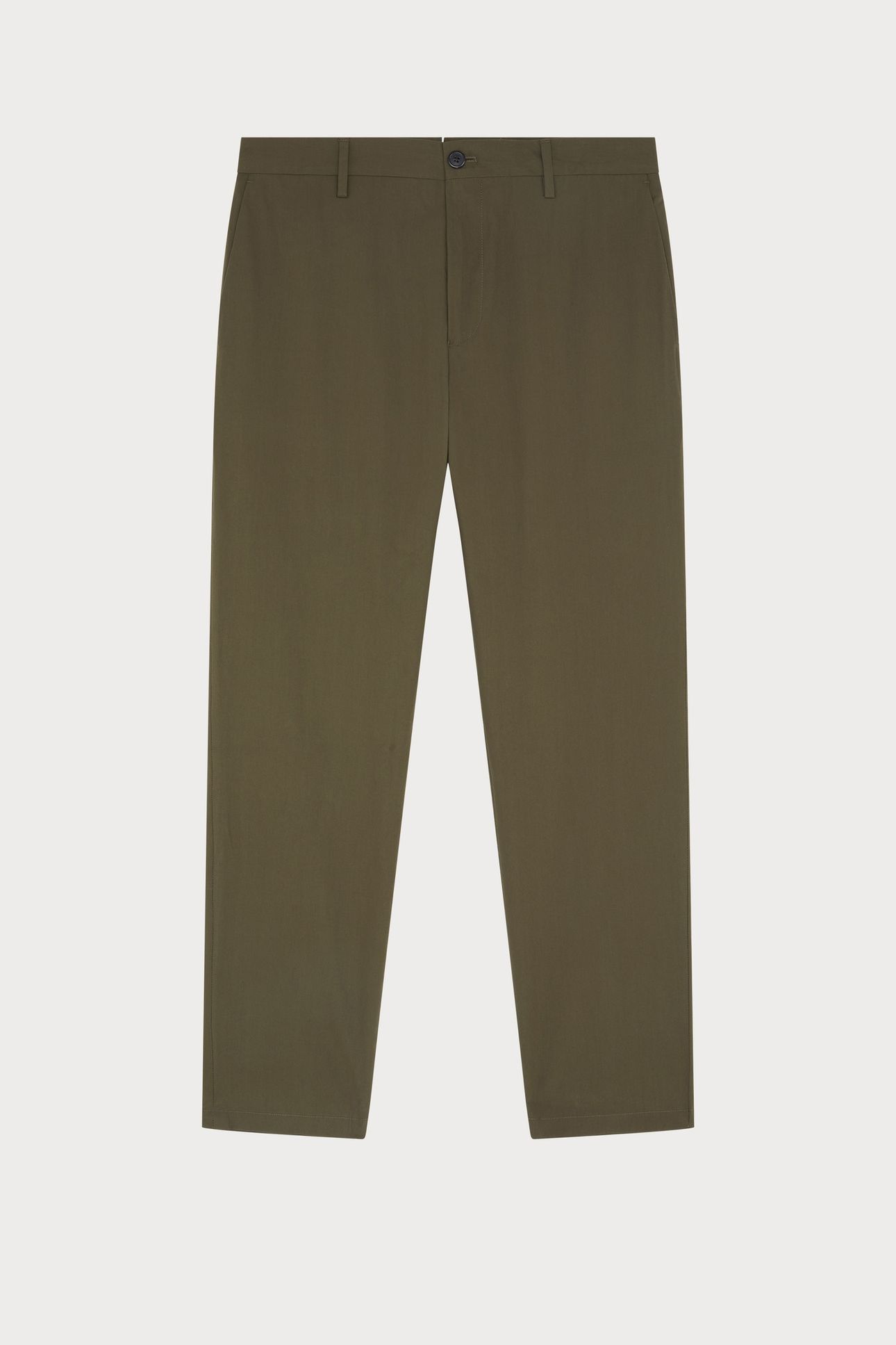 MENS TROUSER MILITARY GREEN 5
