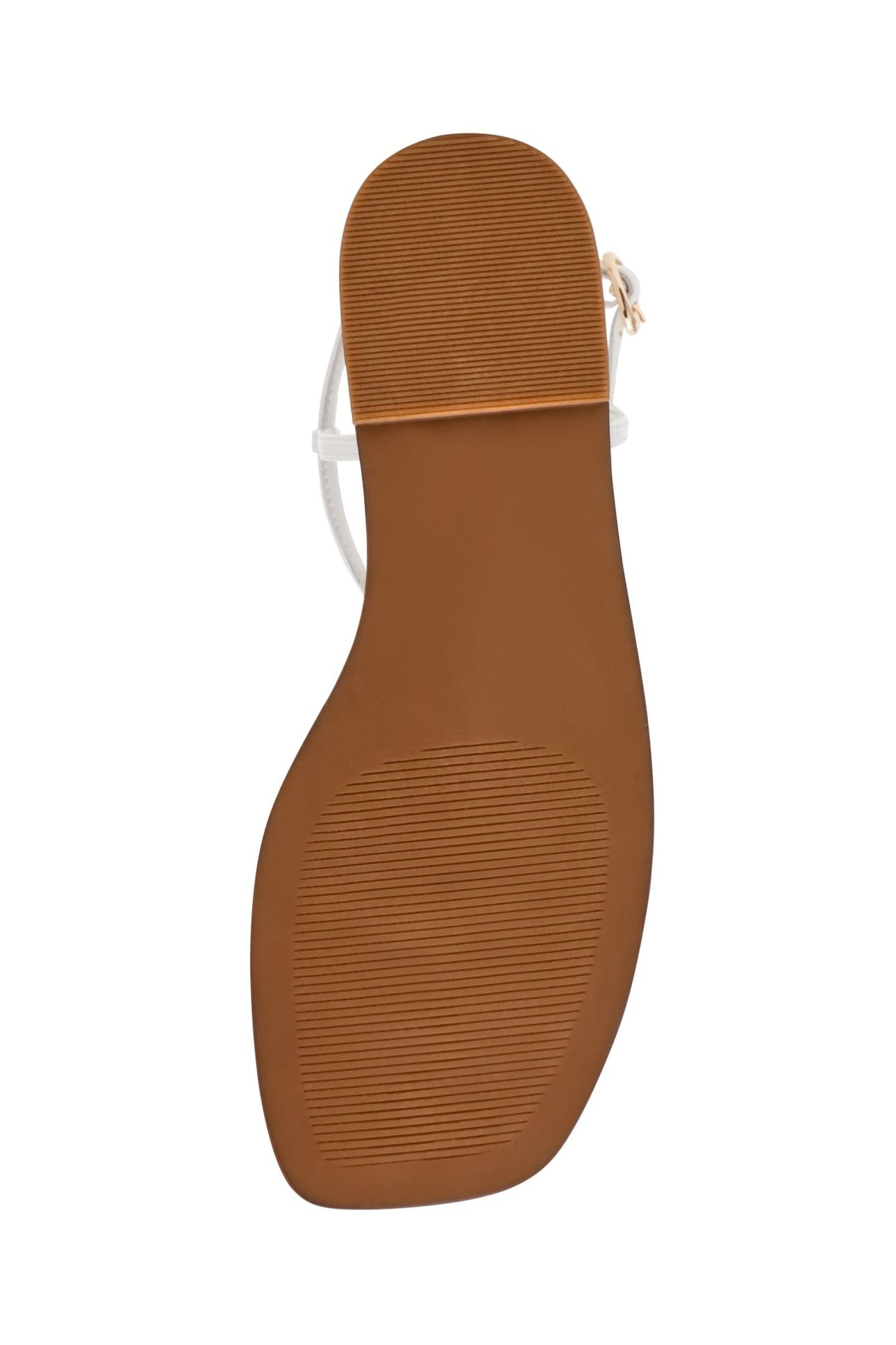 RITZY SANDALS BONE 4