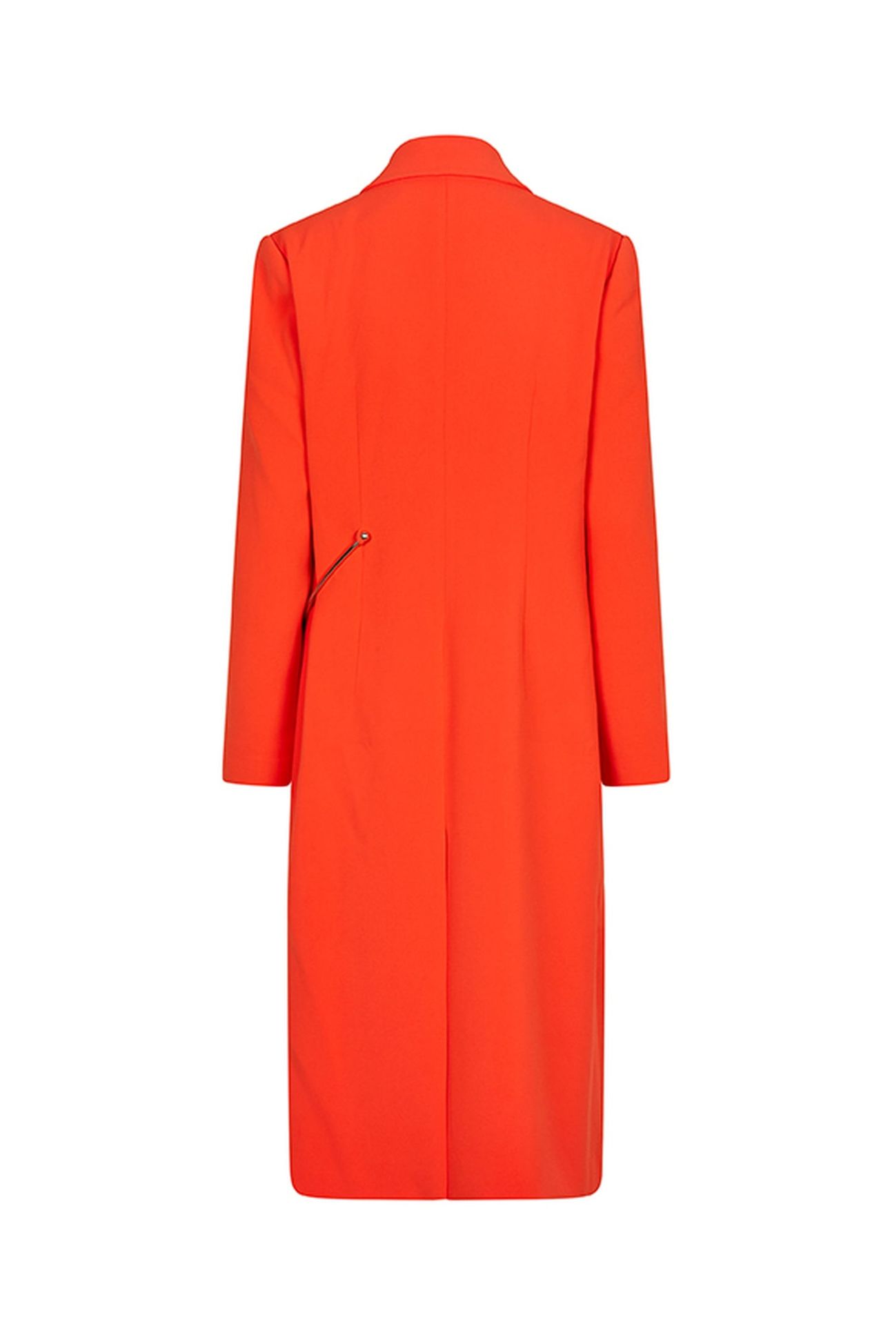 JONA OUTERWEAR COAT TANGERINE TANGO 4