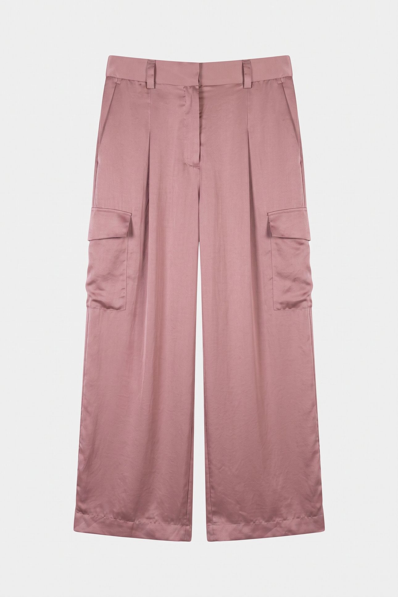 STRAIGHT TROUSERS VIEUXROSE 5