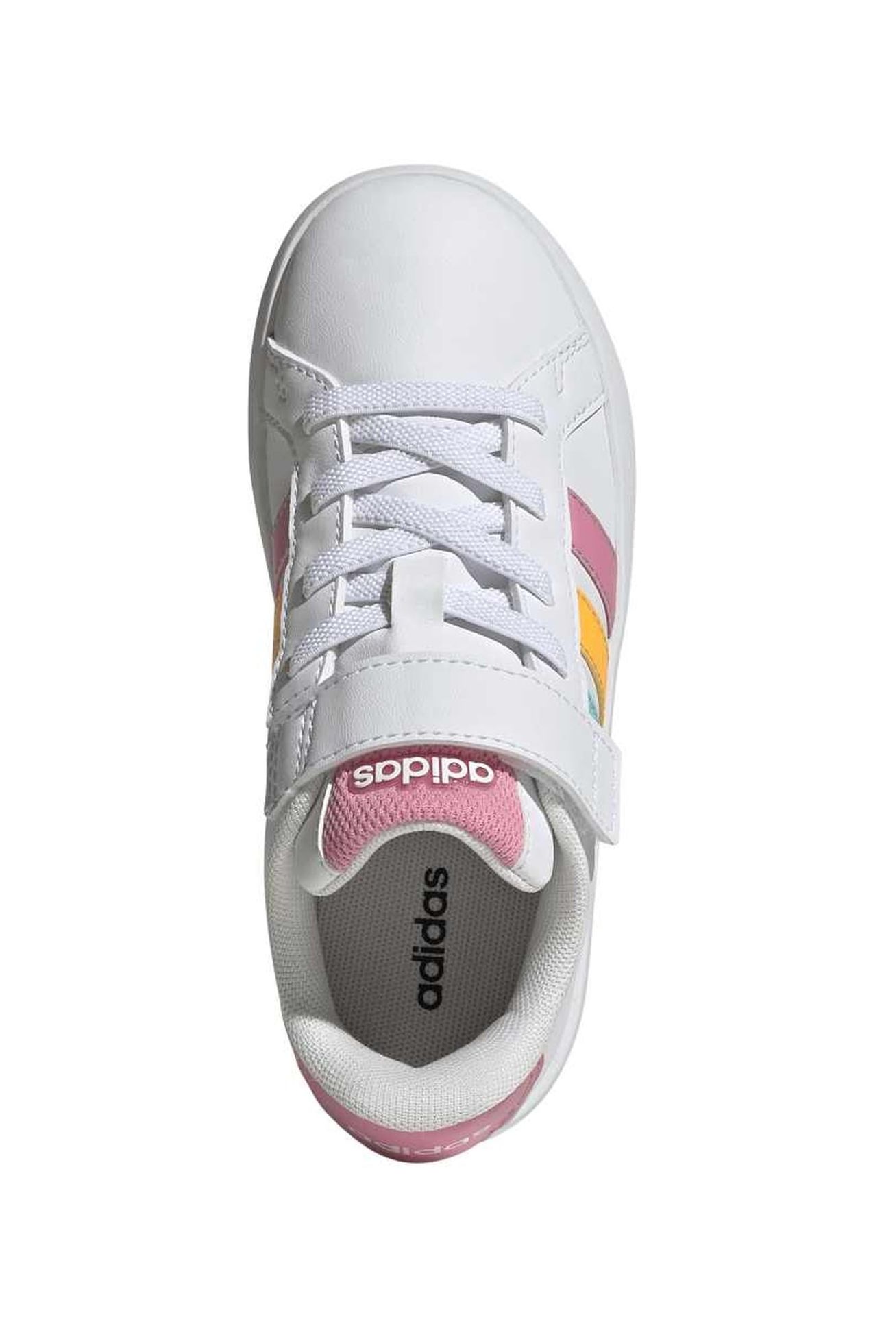KIDS GRAND COURT 3.0 EL WHITE 4