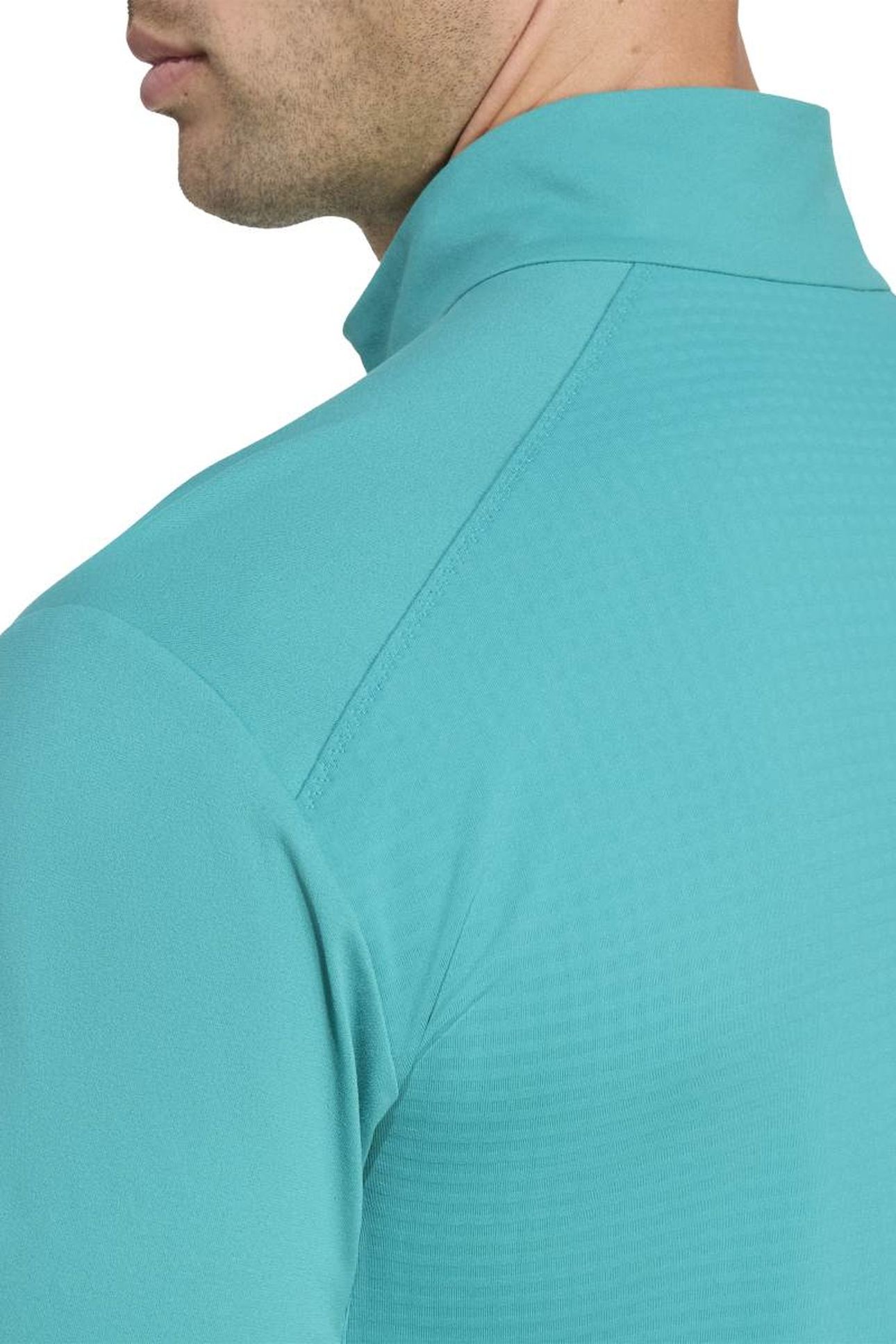 UNISEX TERREX HALF-ZIP LONG-SLEEVE PURE TEAL 6