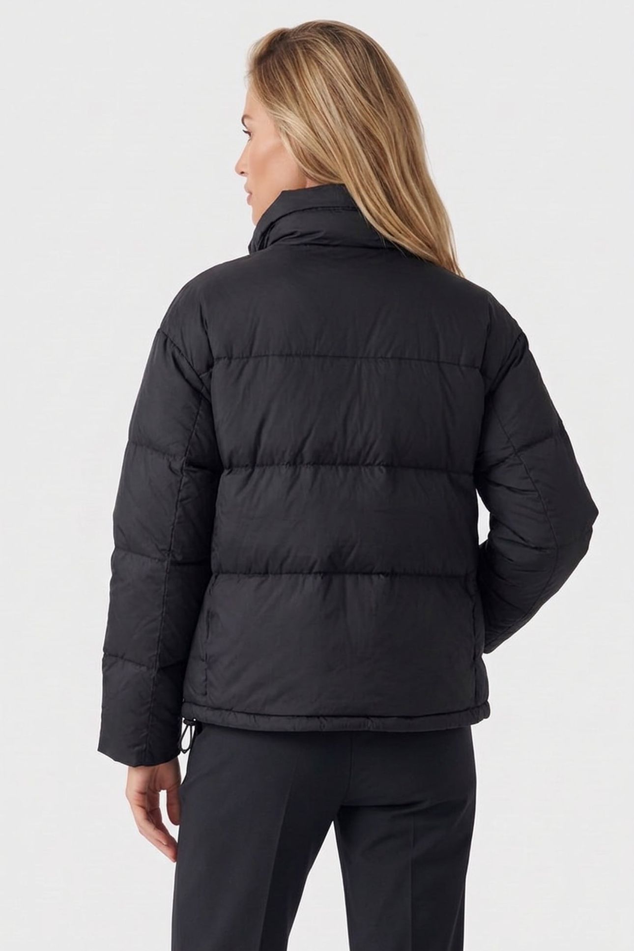ICY HILL JACKET BLACK 2