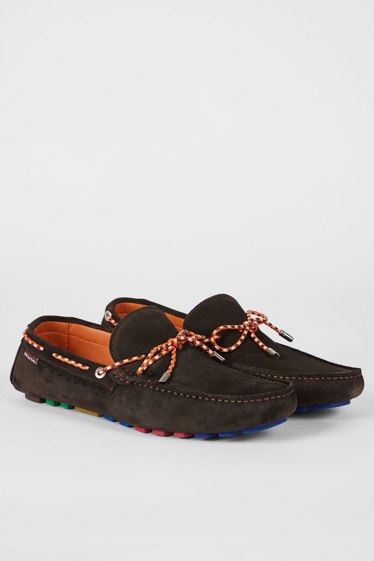 MENS SHOE SPRINGFIELD DARK BROWN DARK BROWN 3