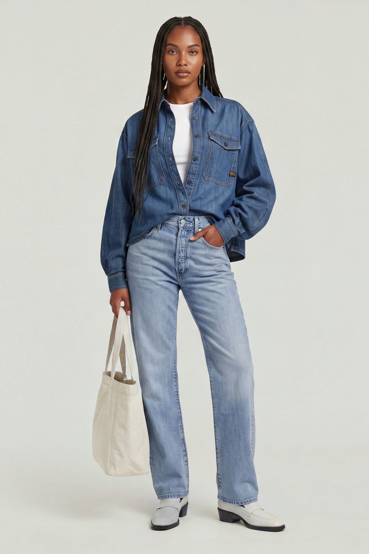 BOWEY 3D BOYFRIEND LIGHT/PASTEL BLUE 3