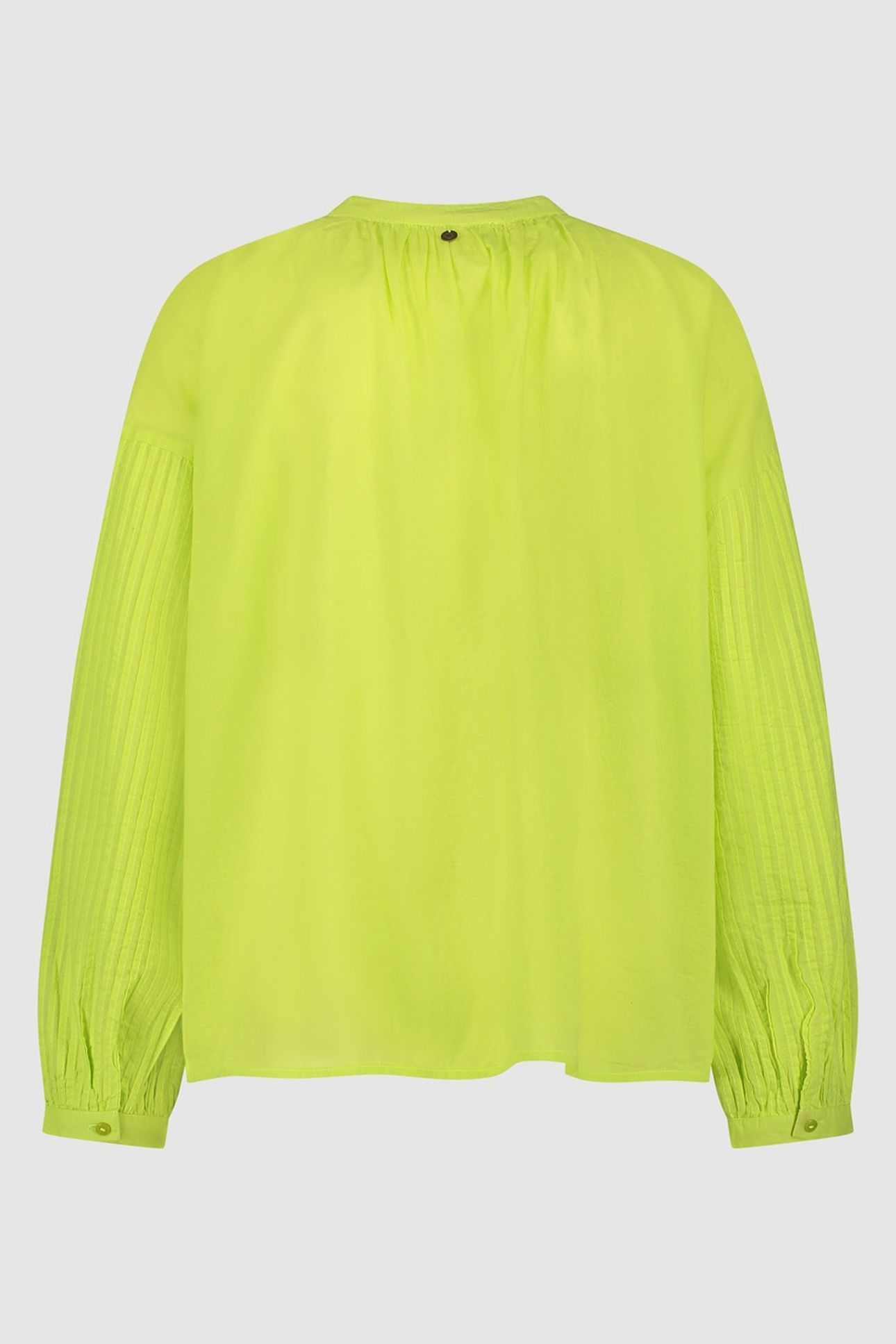 ROSA BLOUSE WILD LIME 3