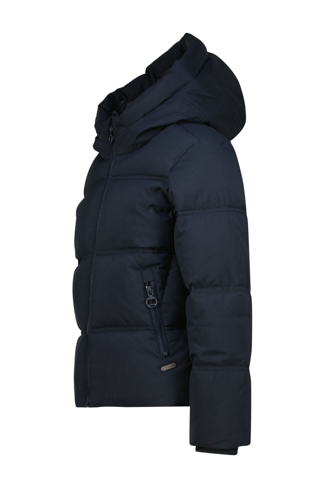 GIRLS TIZIA JACKET OUTDOOR DARK BLUE 6