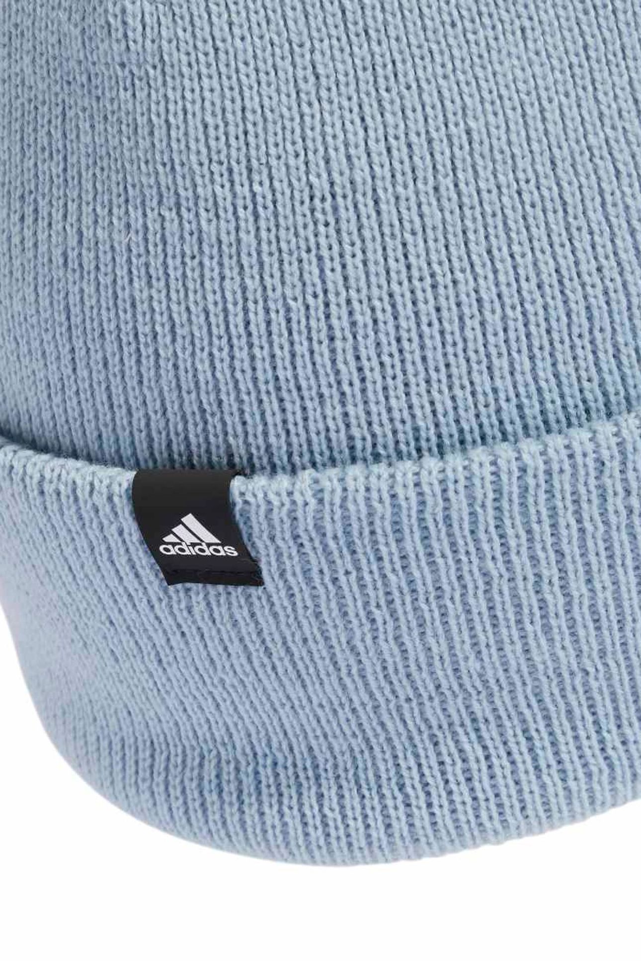 UNISEX 3S BEANIE WONDER BLUE 3