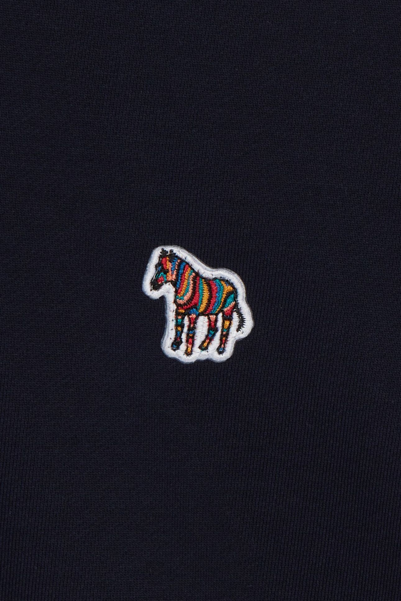 WOMENS ZEBRA HOODY VERY DARK NAVY 9
