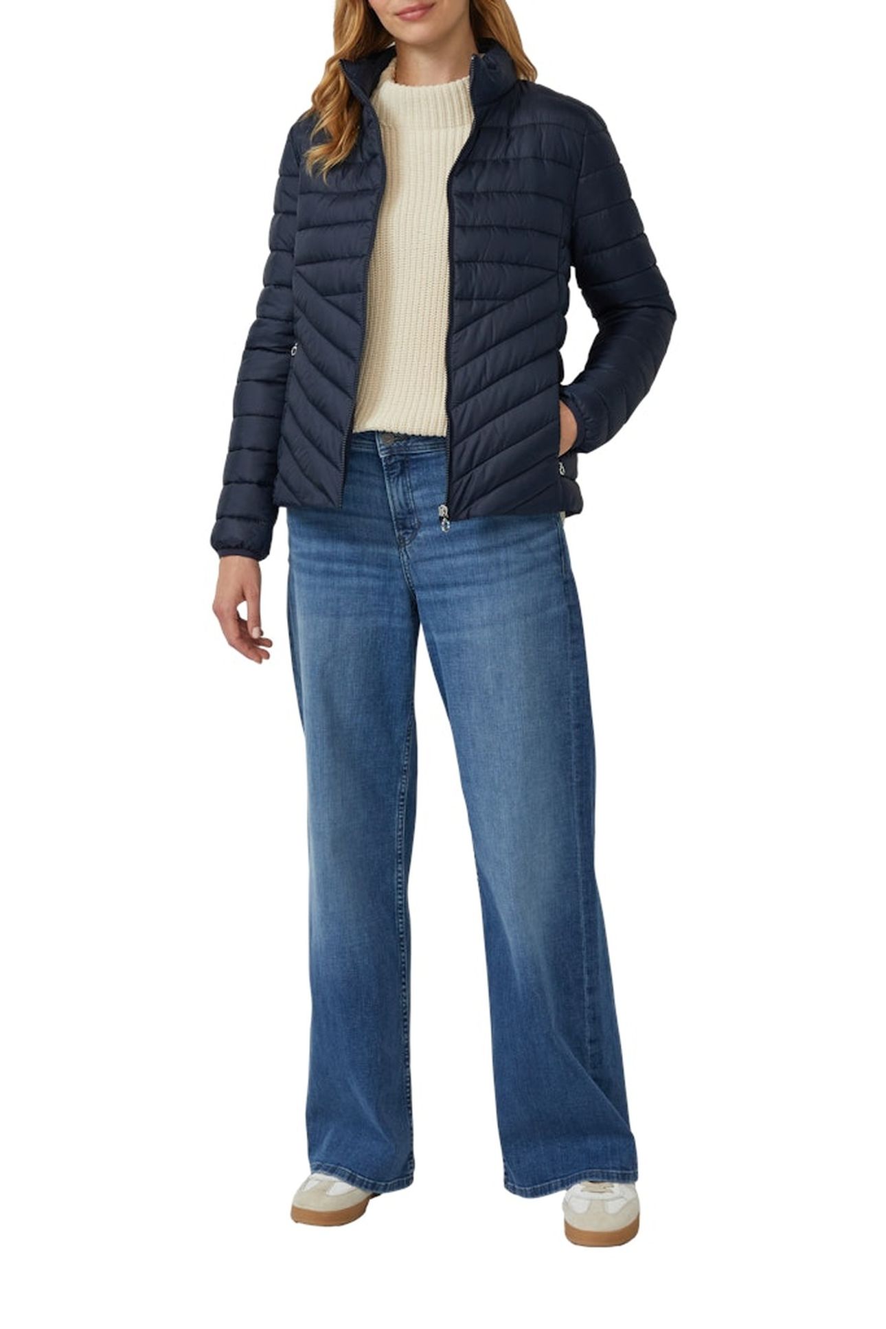 S.OLIVER JACKETS OUTDOOR MARINE 1