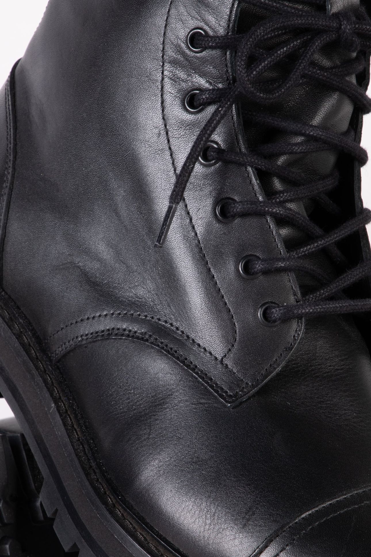 HANK BOOT BLACK 3