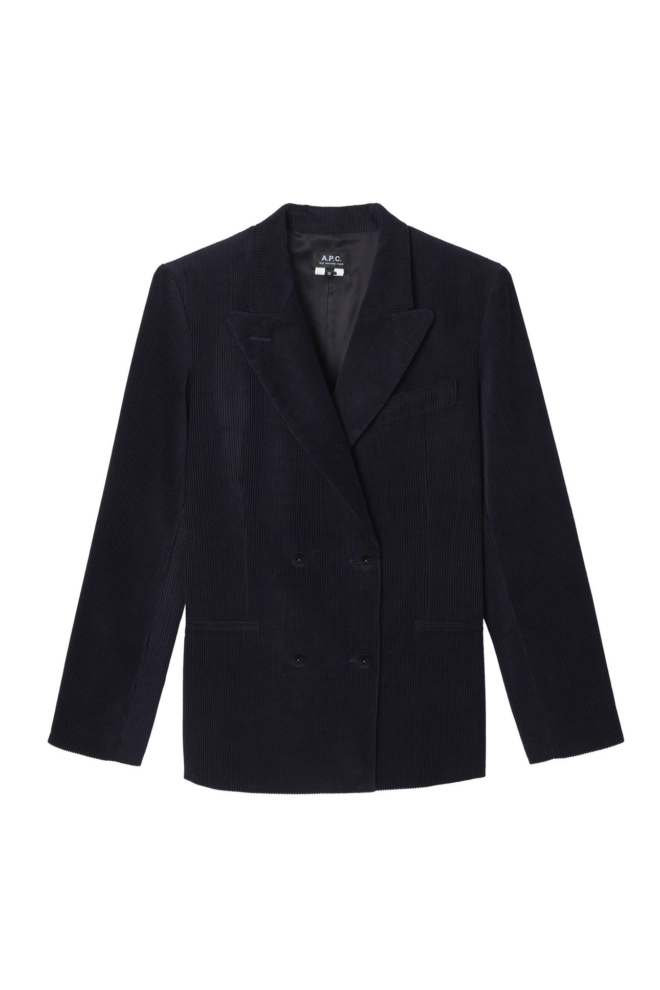 JACKET LUCY DARK NAVY 2