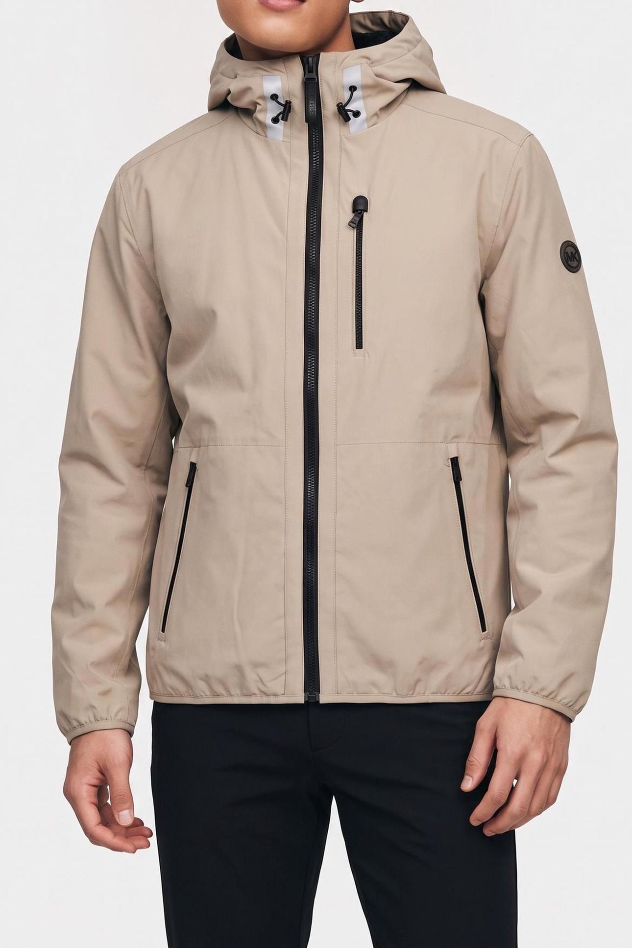 3-IN-1 SOFTSHELL JACKET LIGHT SAGE 1