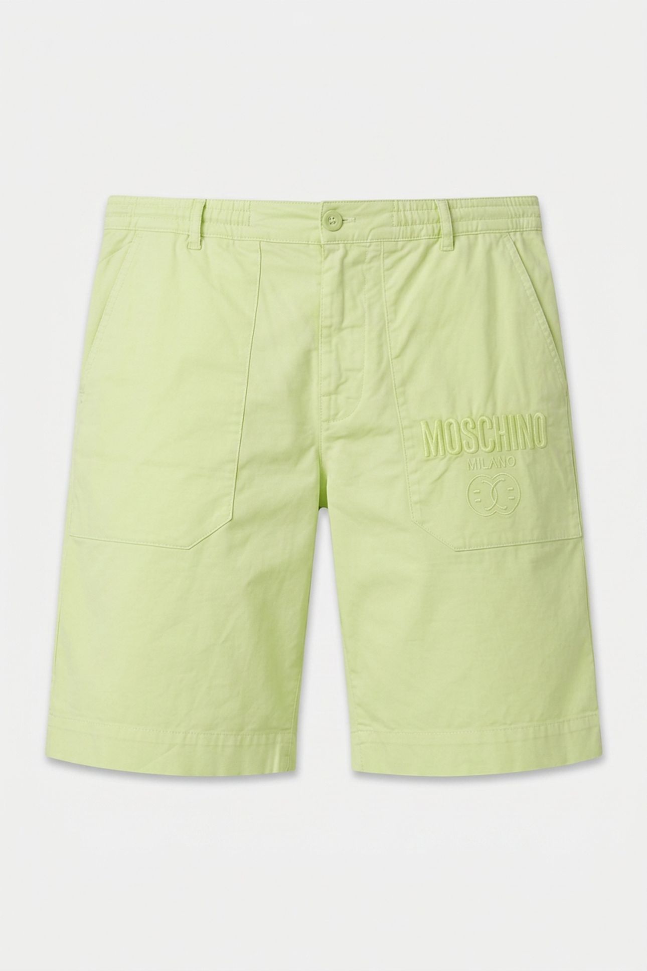 TROUSERS GREEN 3