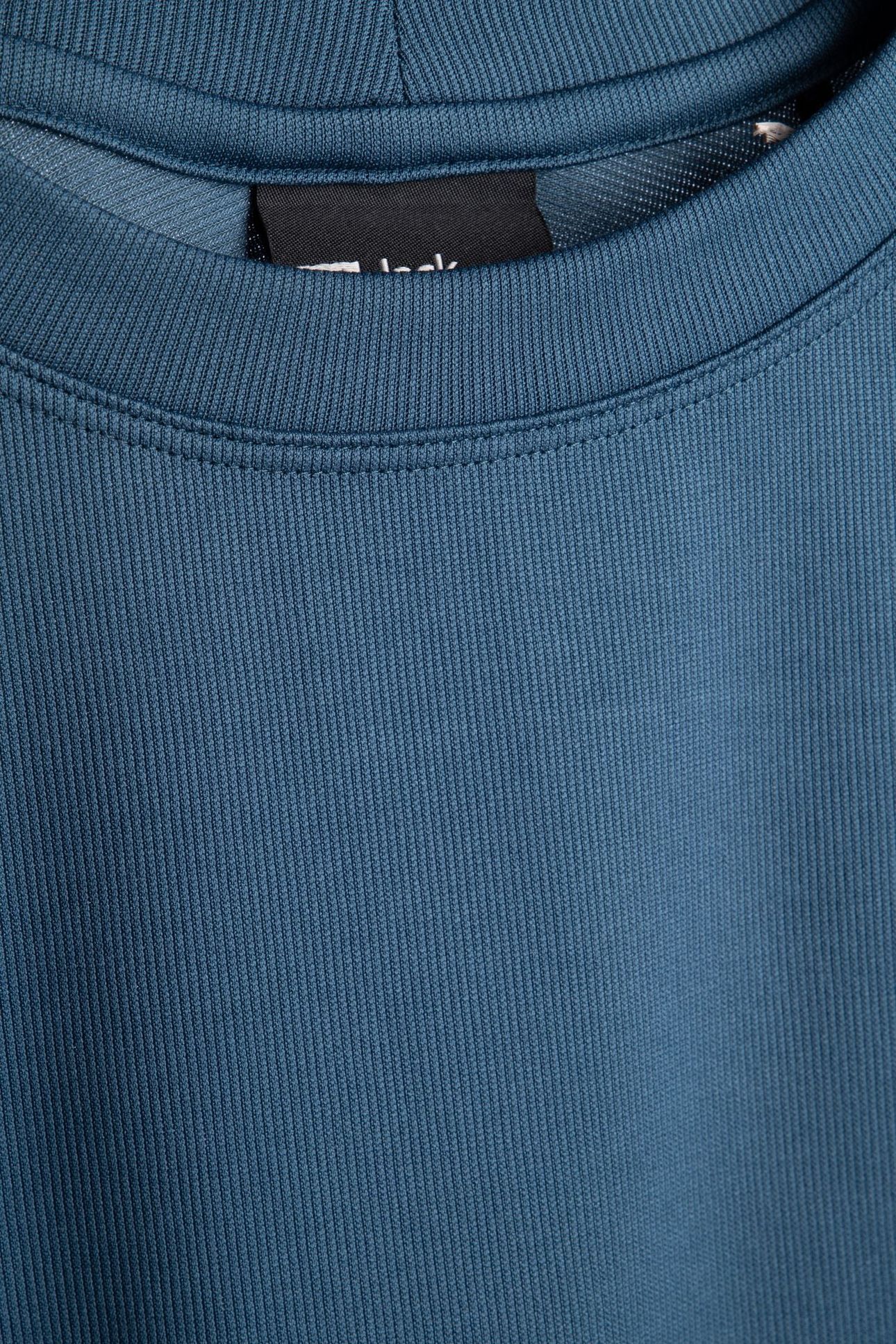 DAILY EASE LONG SLEEVE ALUMINIUM BLUE 4