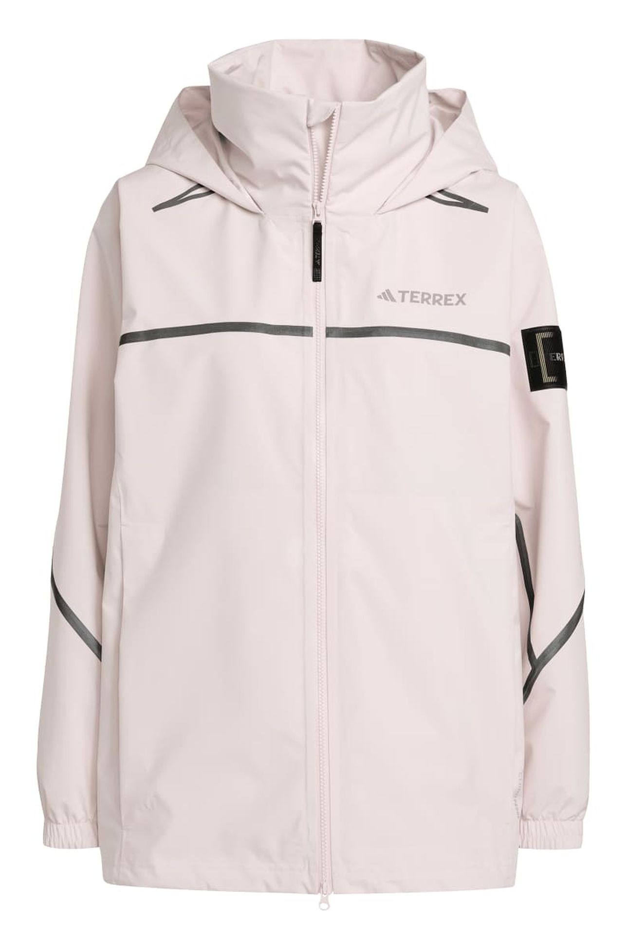 NG CP HD JACKET SANDY PINK 5