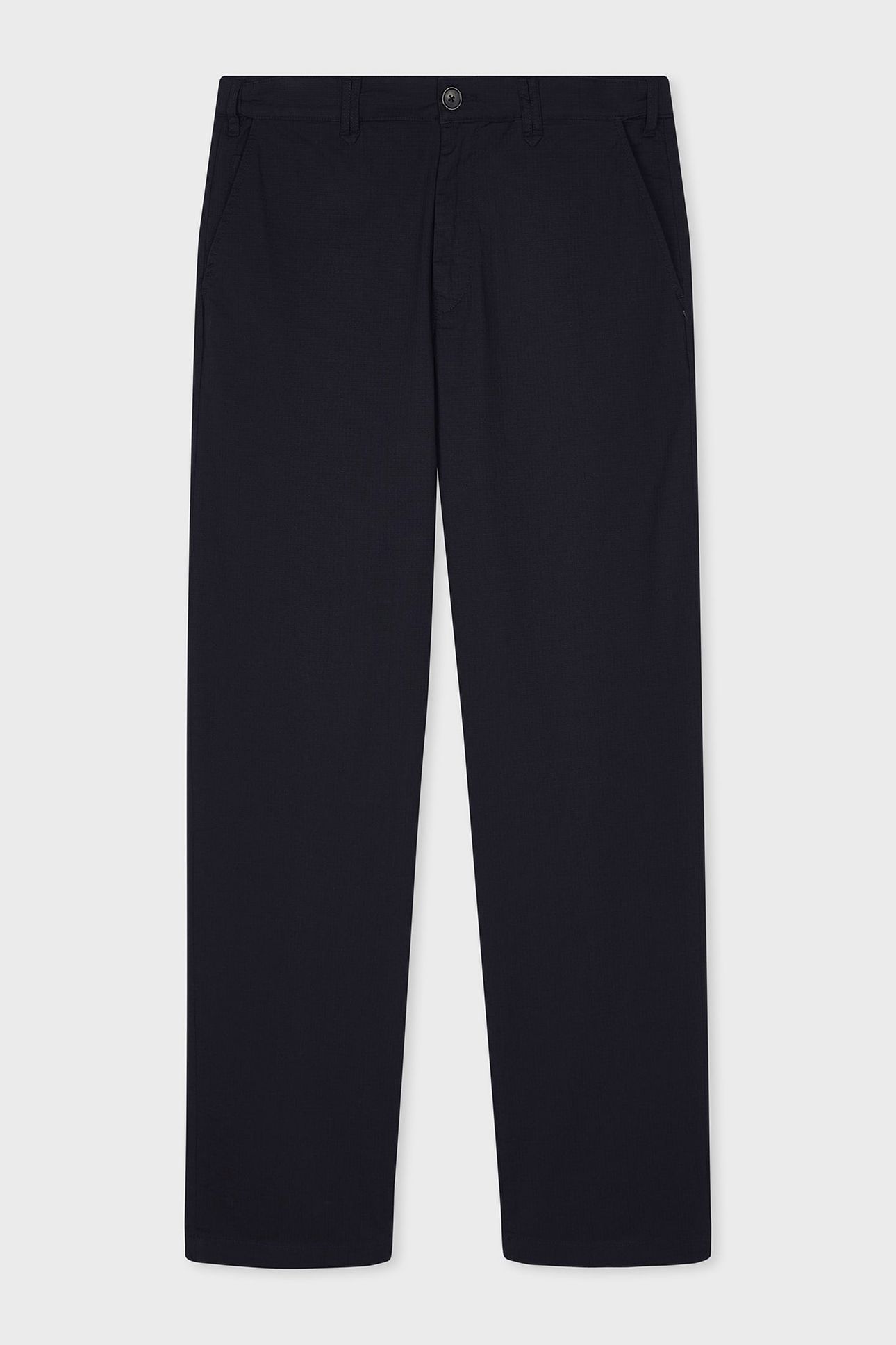 MENS FLEXI WAIST TROUSER VERY DARK NAVY 5