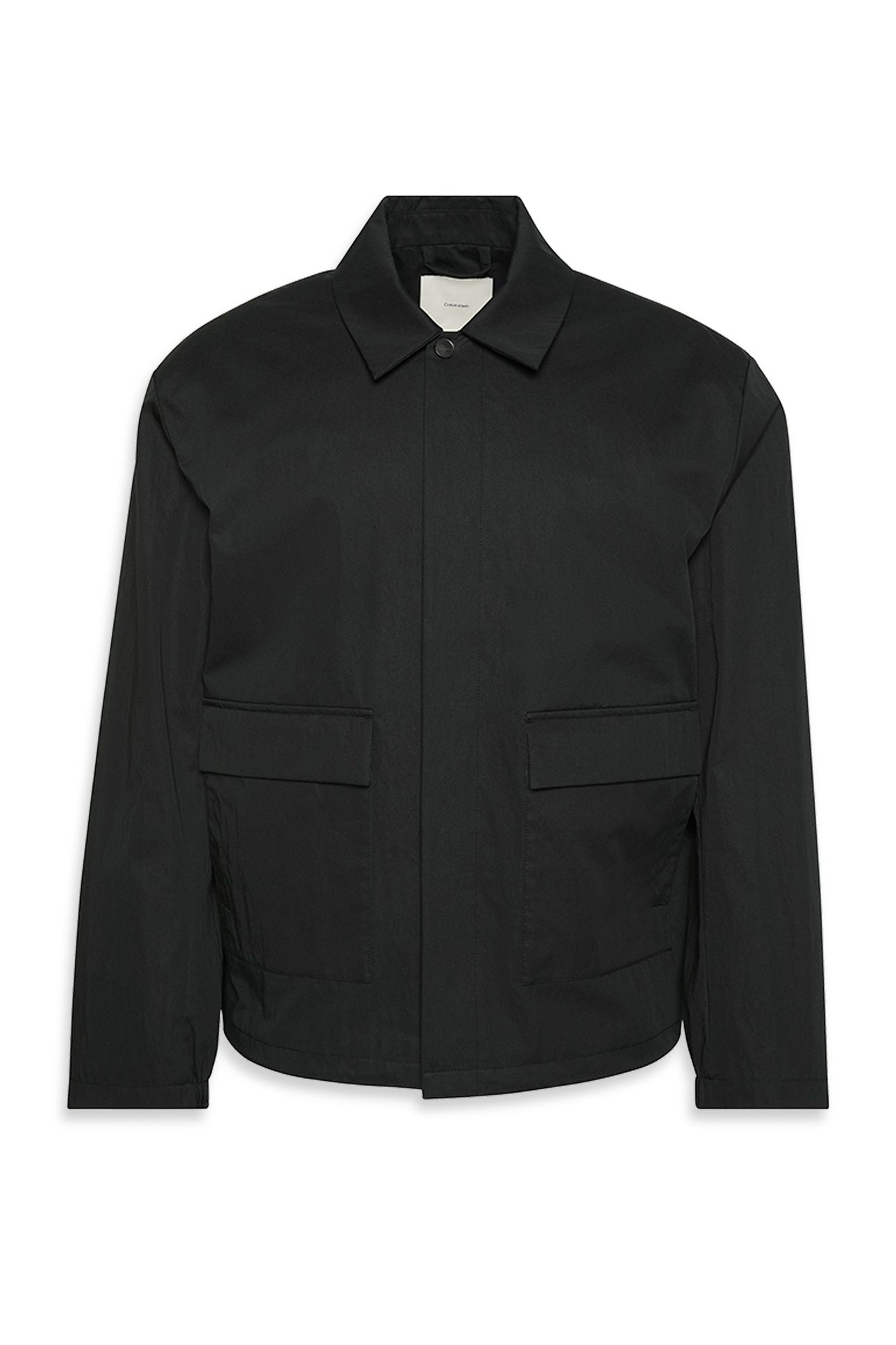 LS TECH COTTON BLOUSE BLACK 4