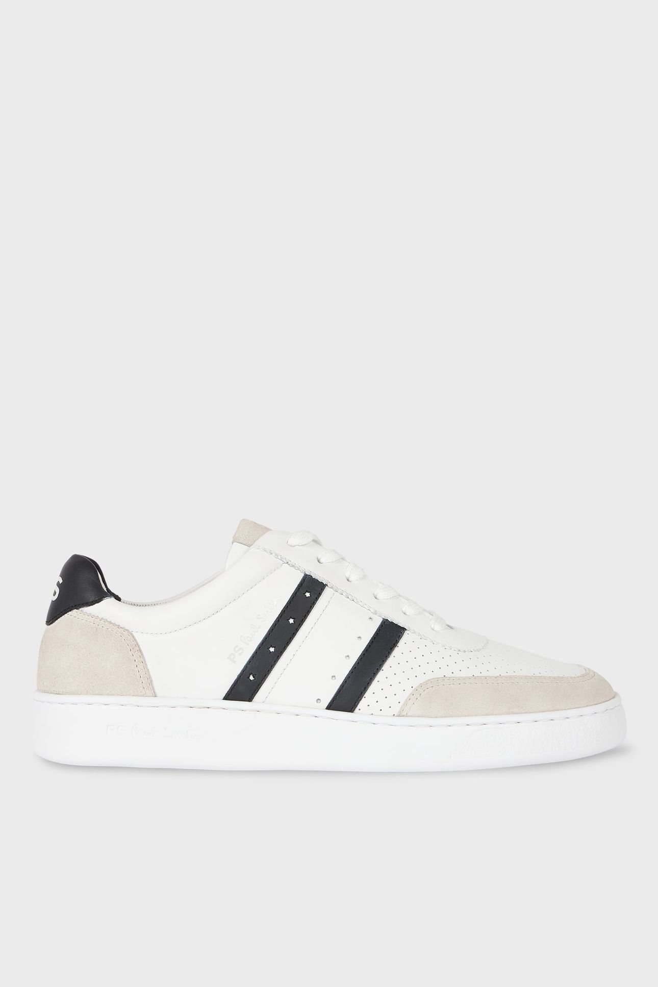 MENS SHOE BIRCH WHITE WHITE 1
