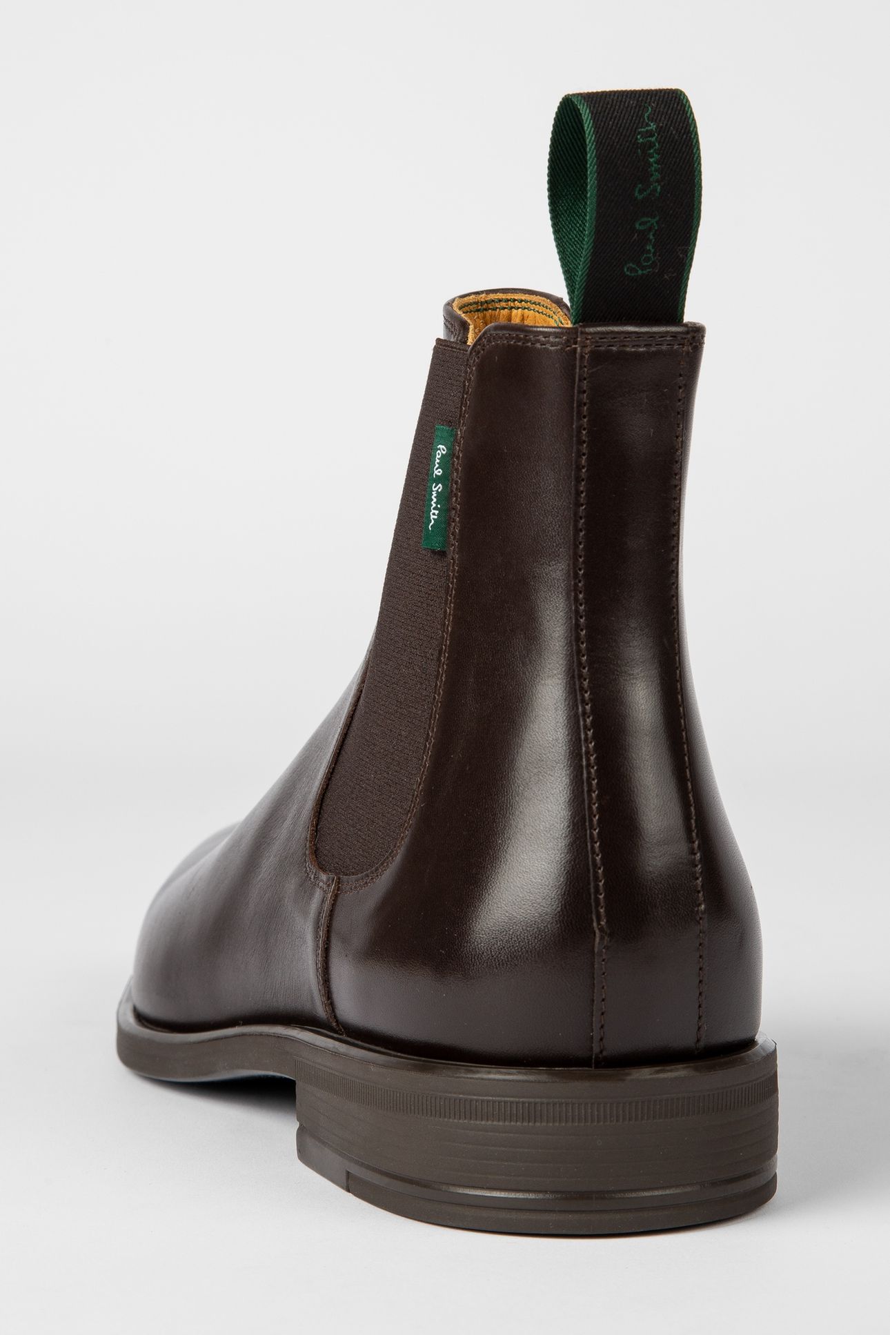 MENS SHOE CEDRIC BROWN CHOCOLATE 5