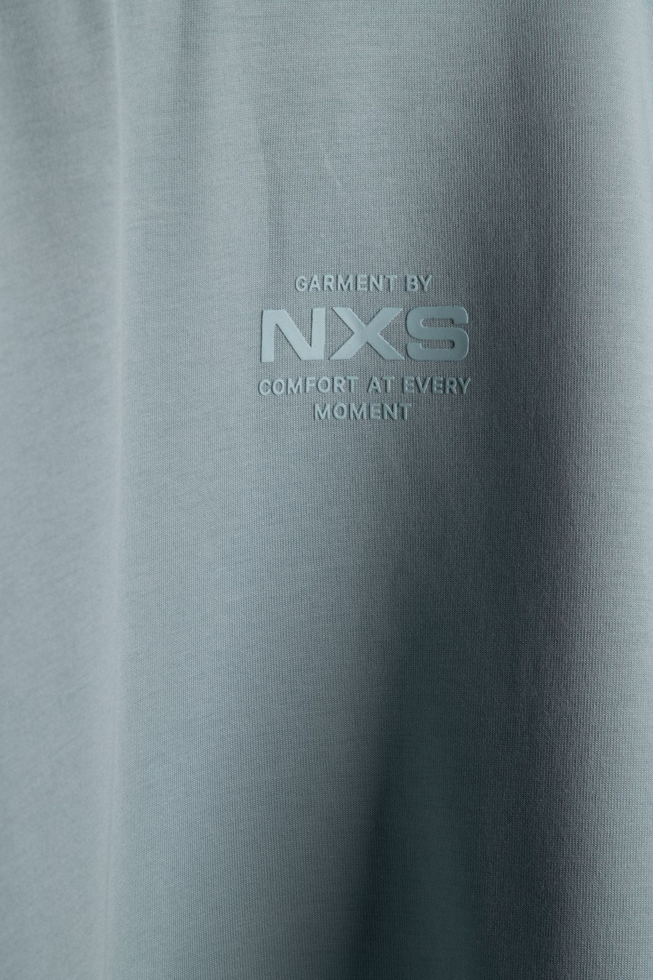 SWEATER CREWNECK DUSTY BLUE 5