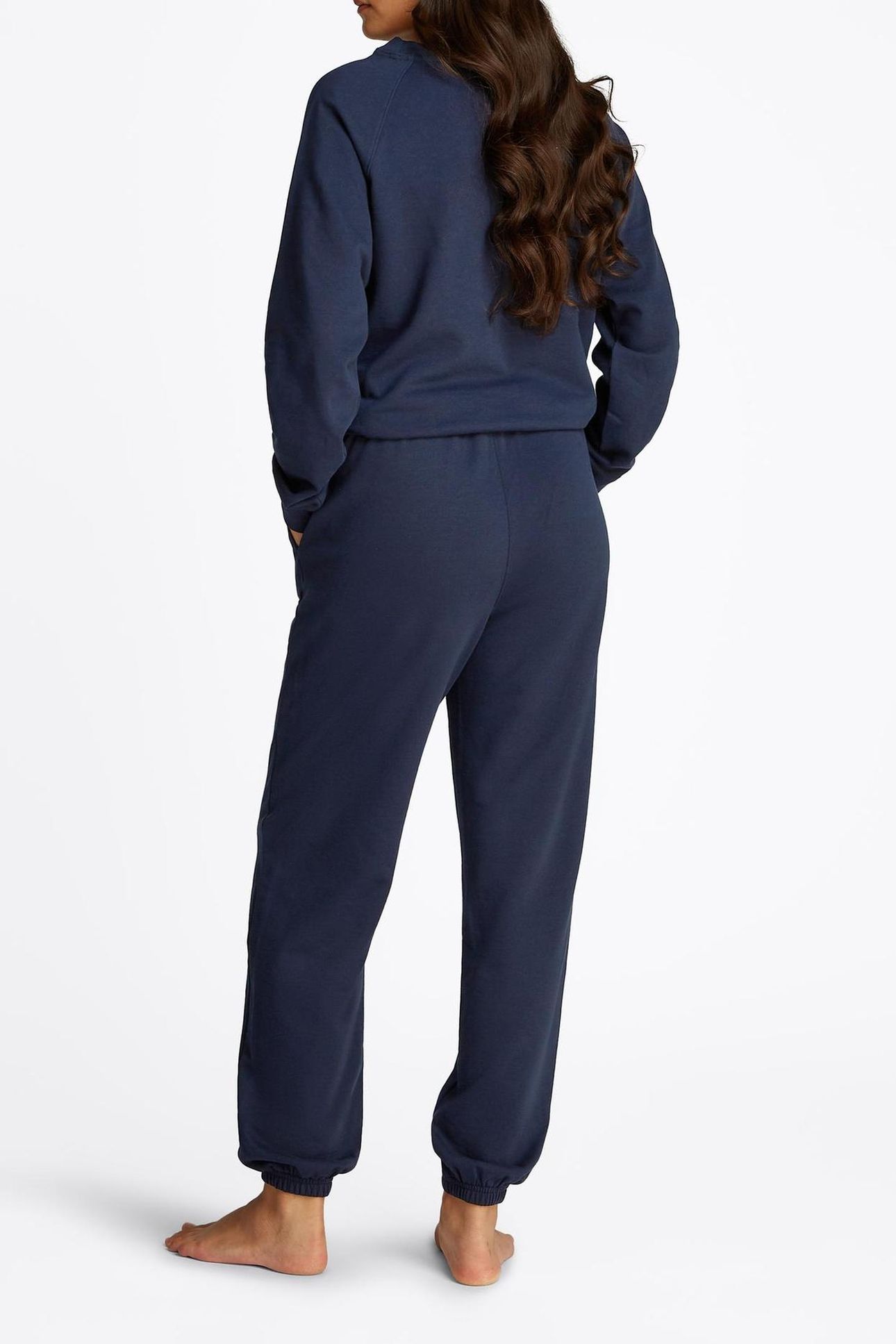 TRACK PANTS DARK NIGHT NAVY 2