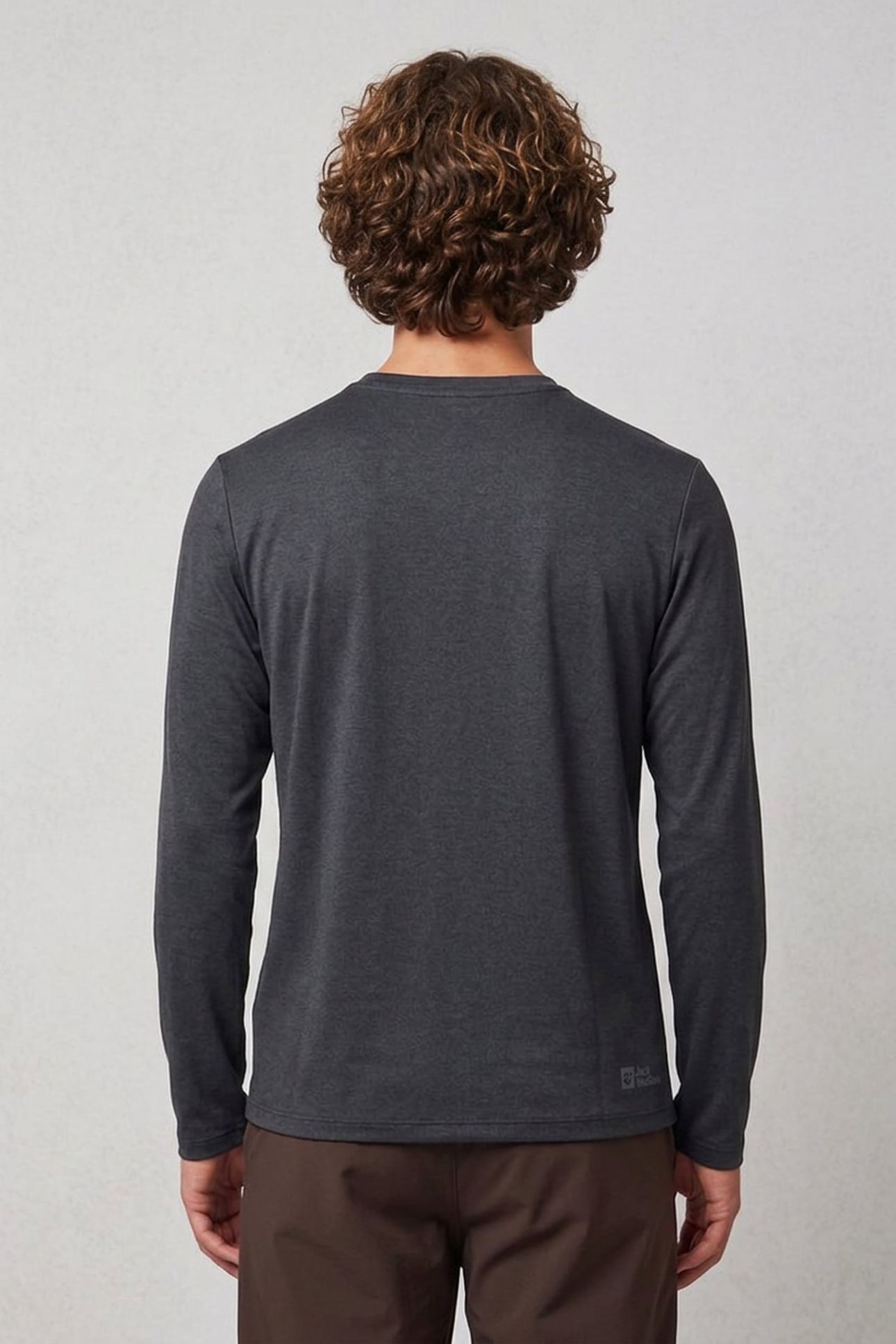 SKY THERMAL LONG SLEEVE BLACK 2