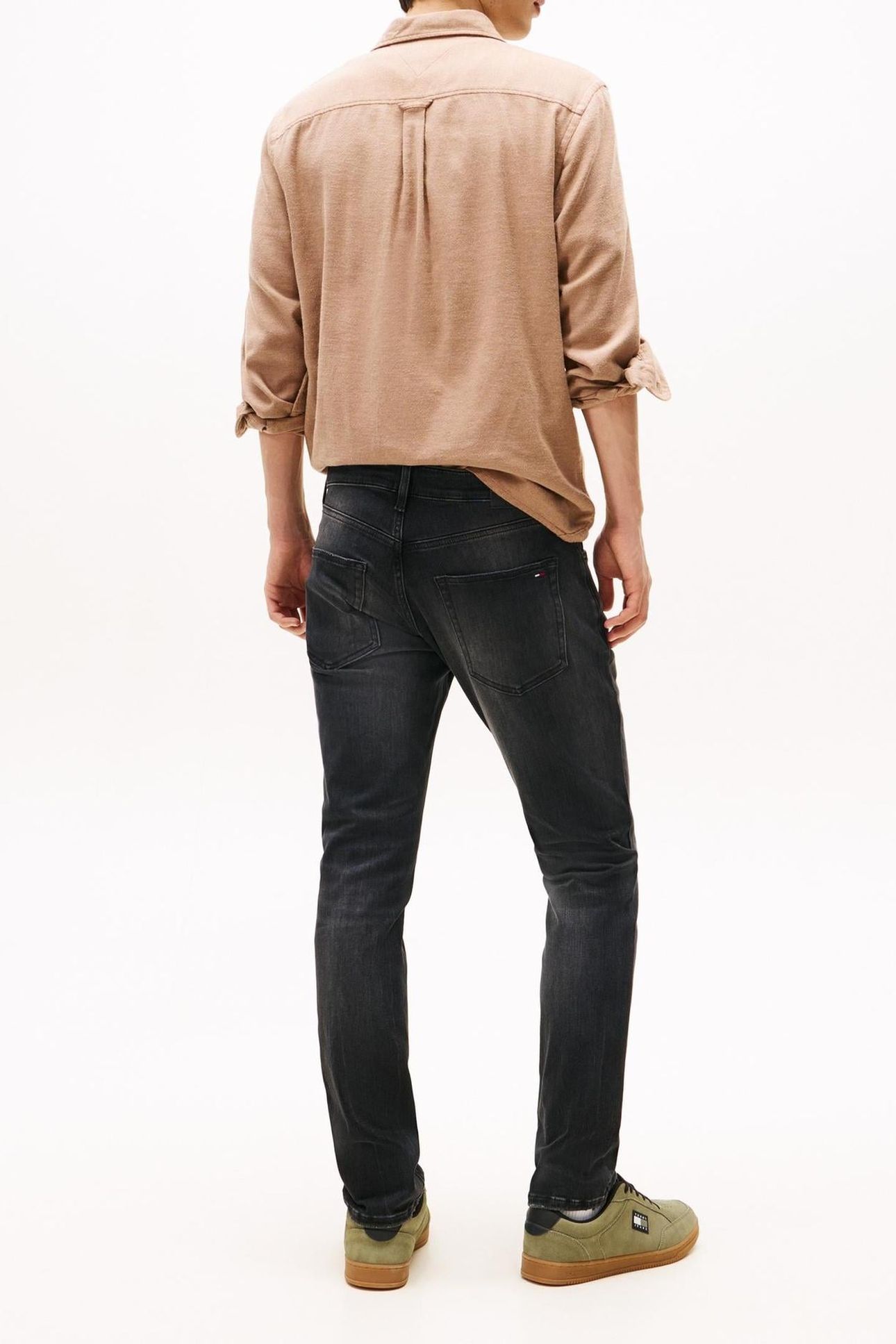SCANTON SLIM DI1286 DENIM BLACK 2