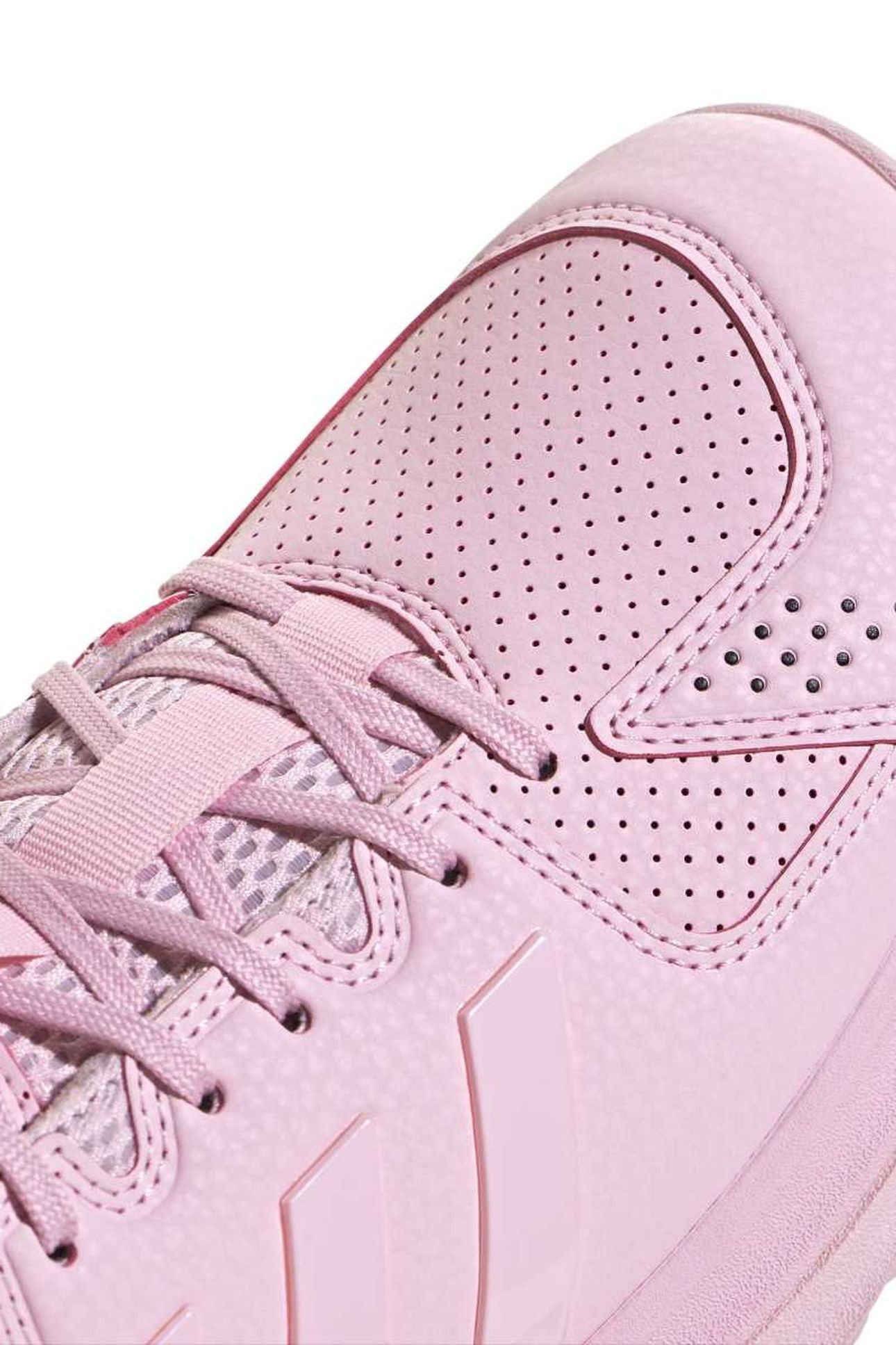 COURT FLIGHT CLEAR PINK 9