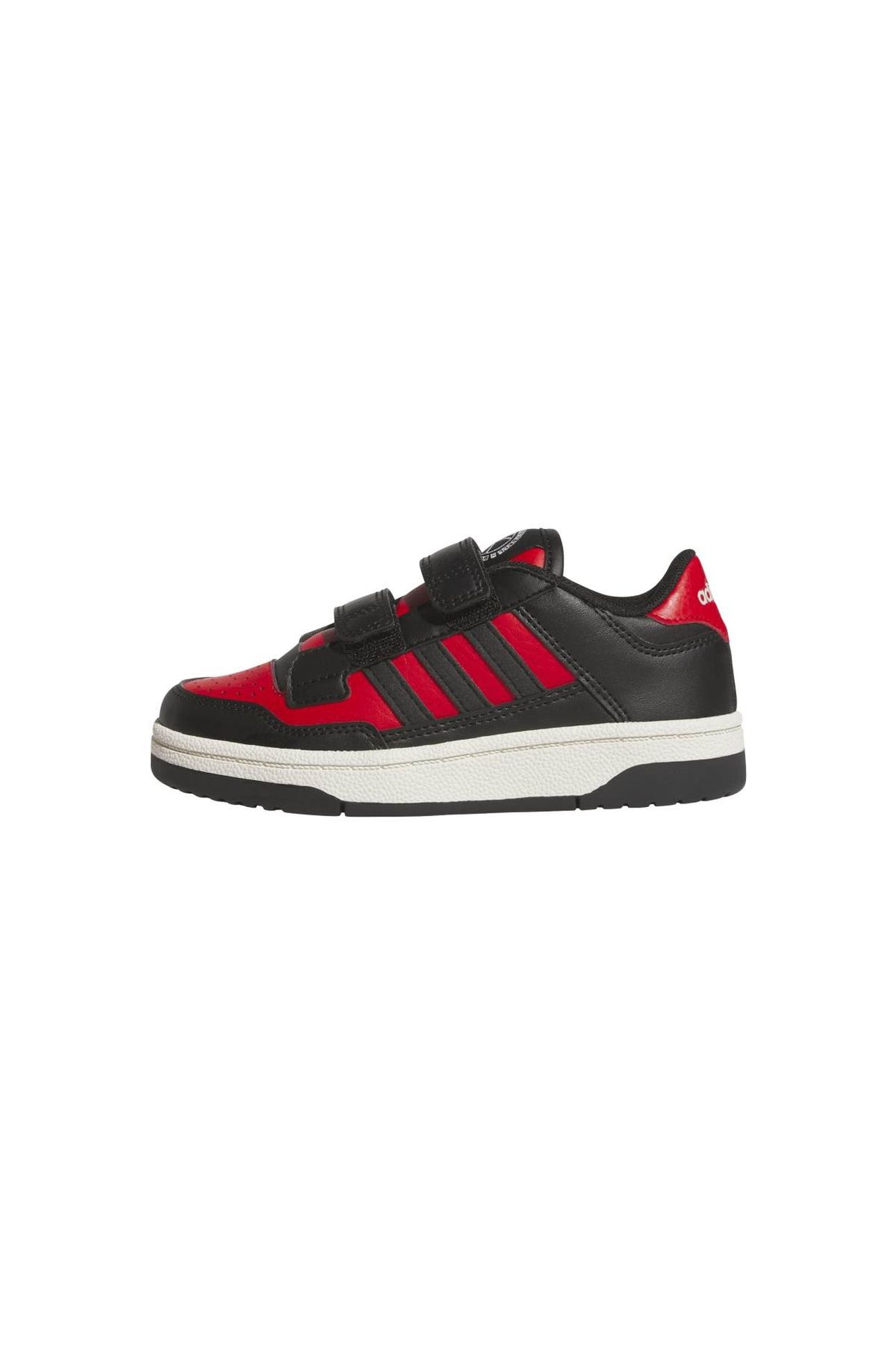 KIDS RAPID COURT CF CORE BLACK 2