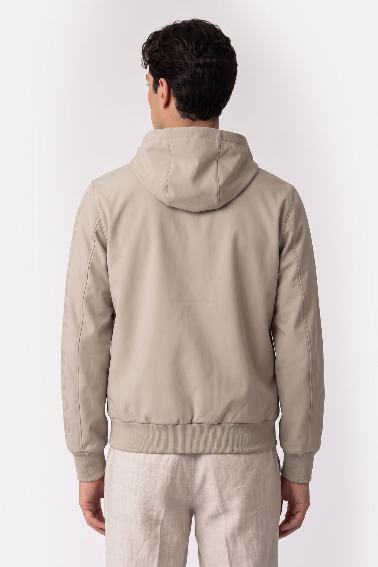 SOFT SHELL JACKET LIGHT SAGE 2