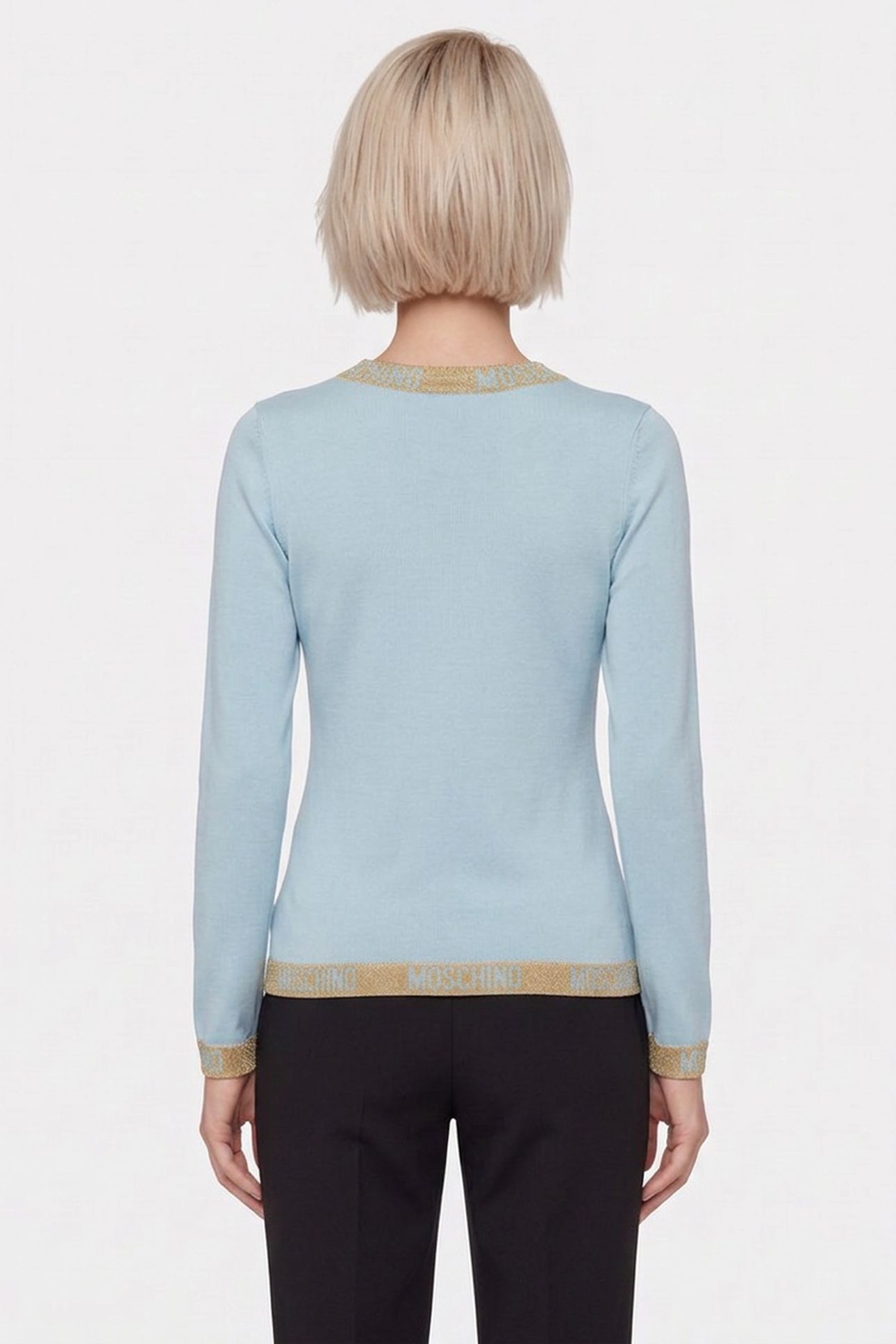 KNITWEAR BLUE 2