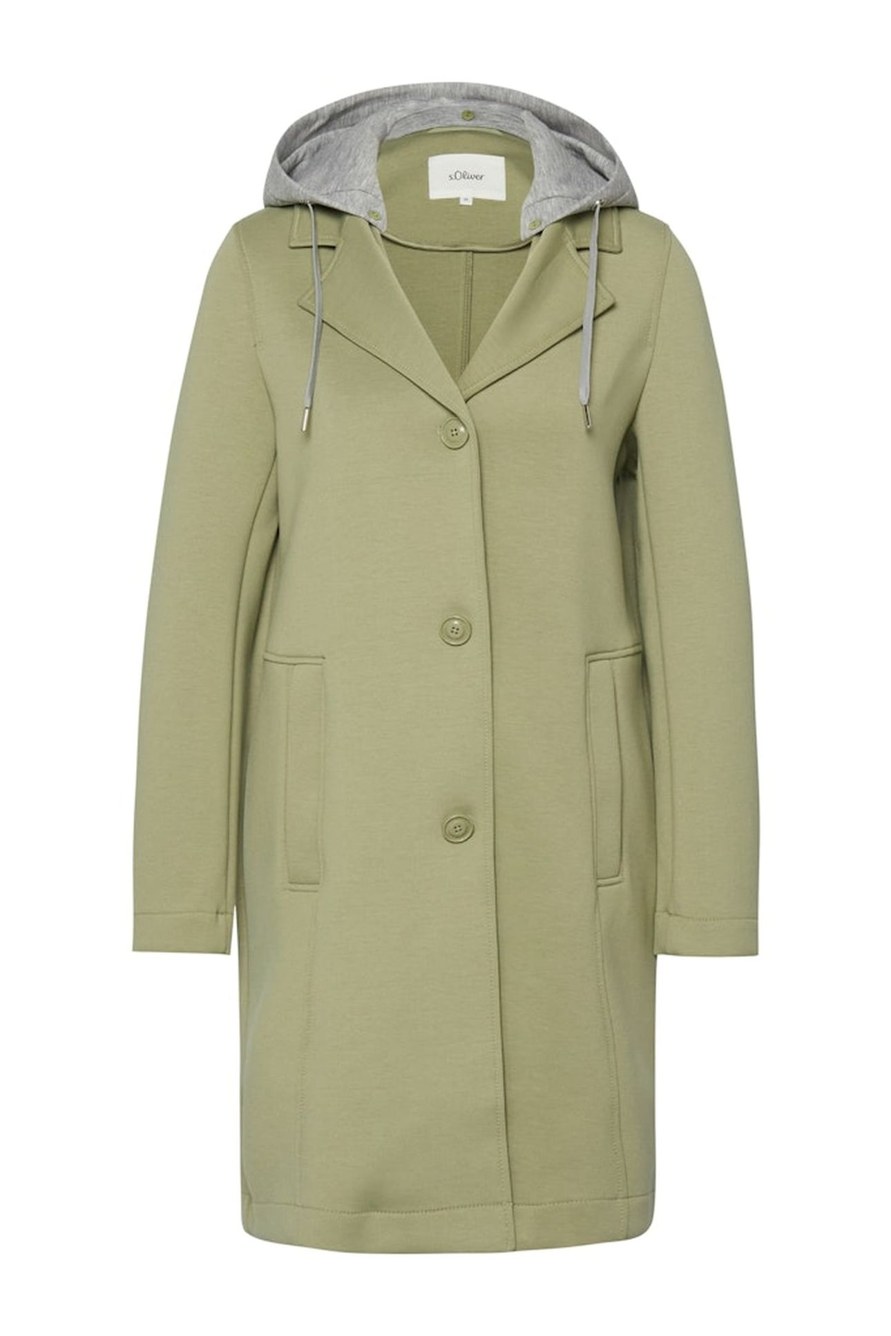 S.OLIVER JACKETS OUTDOOR GREEN 4