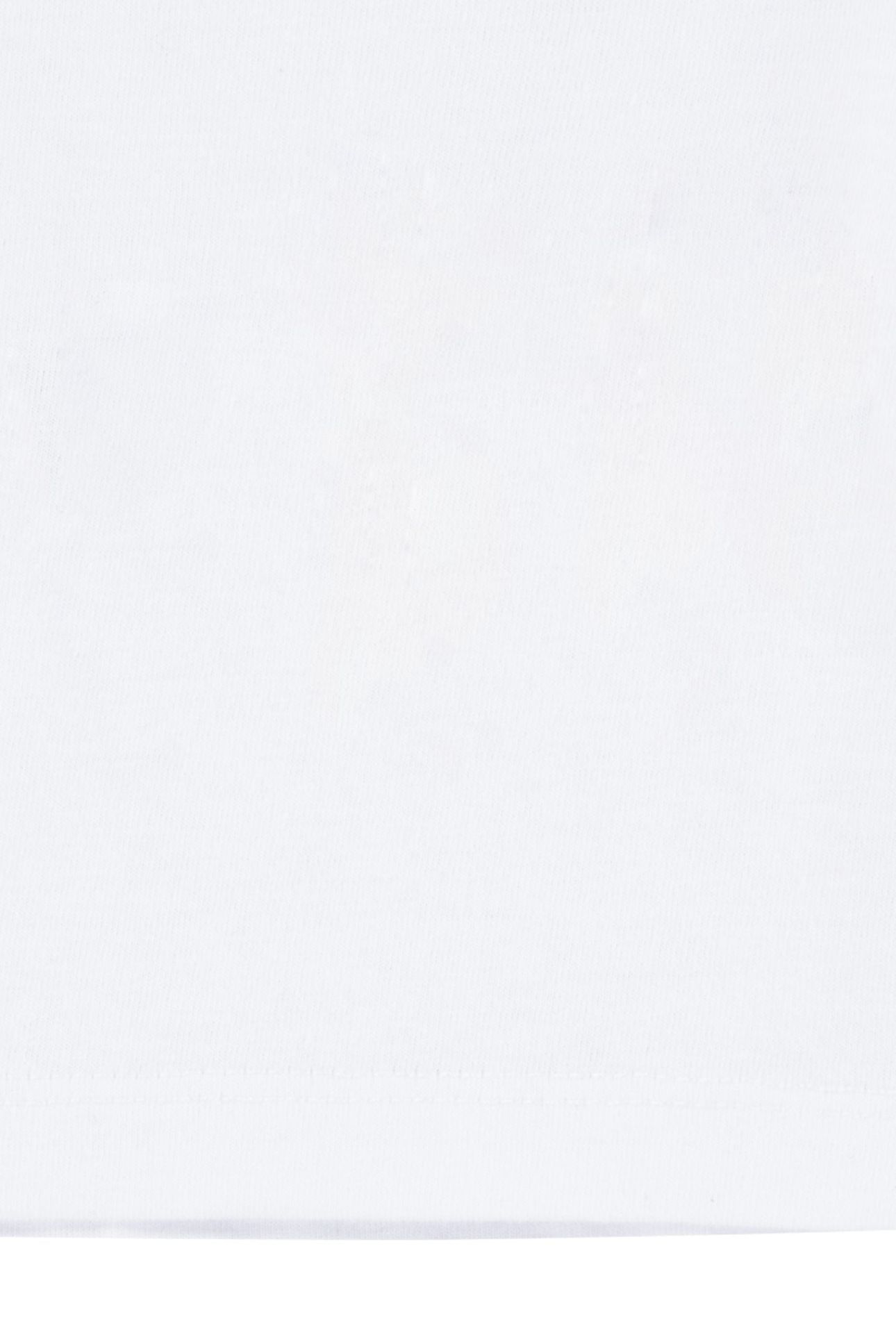 GIRLS MEET & GREET BATWING TEE WHITE 3