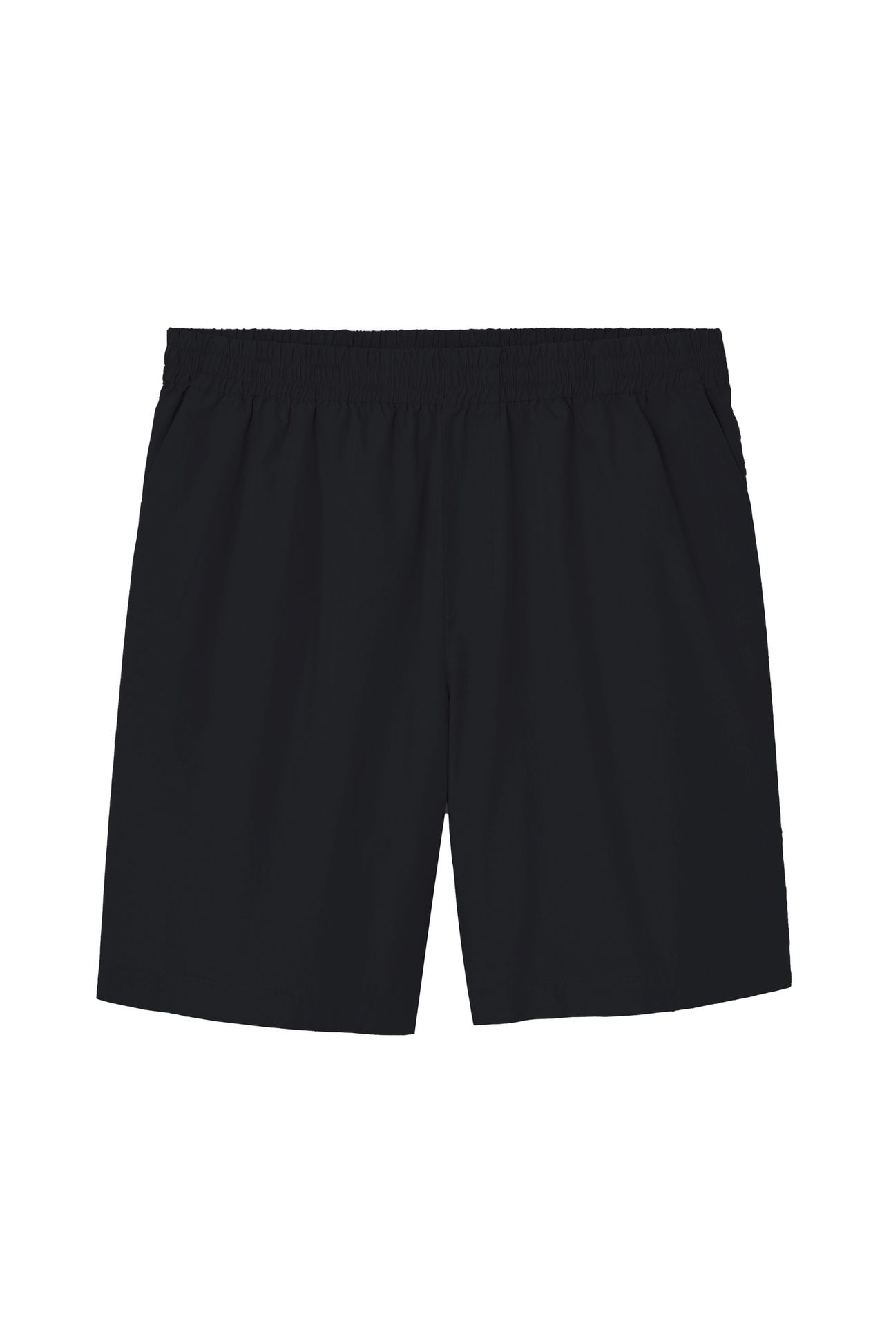 UNISEX SHORTS BLACK 6