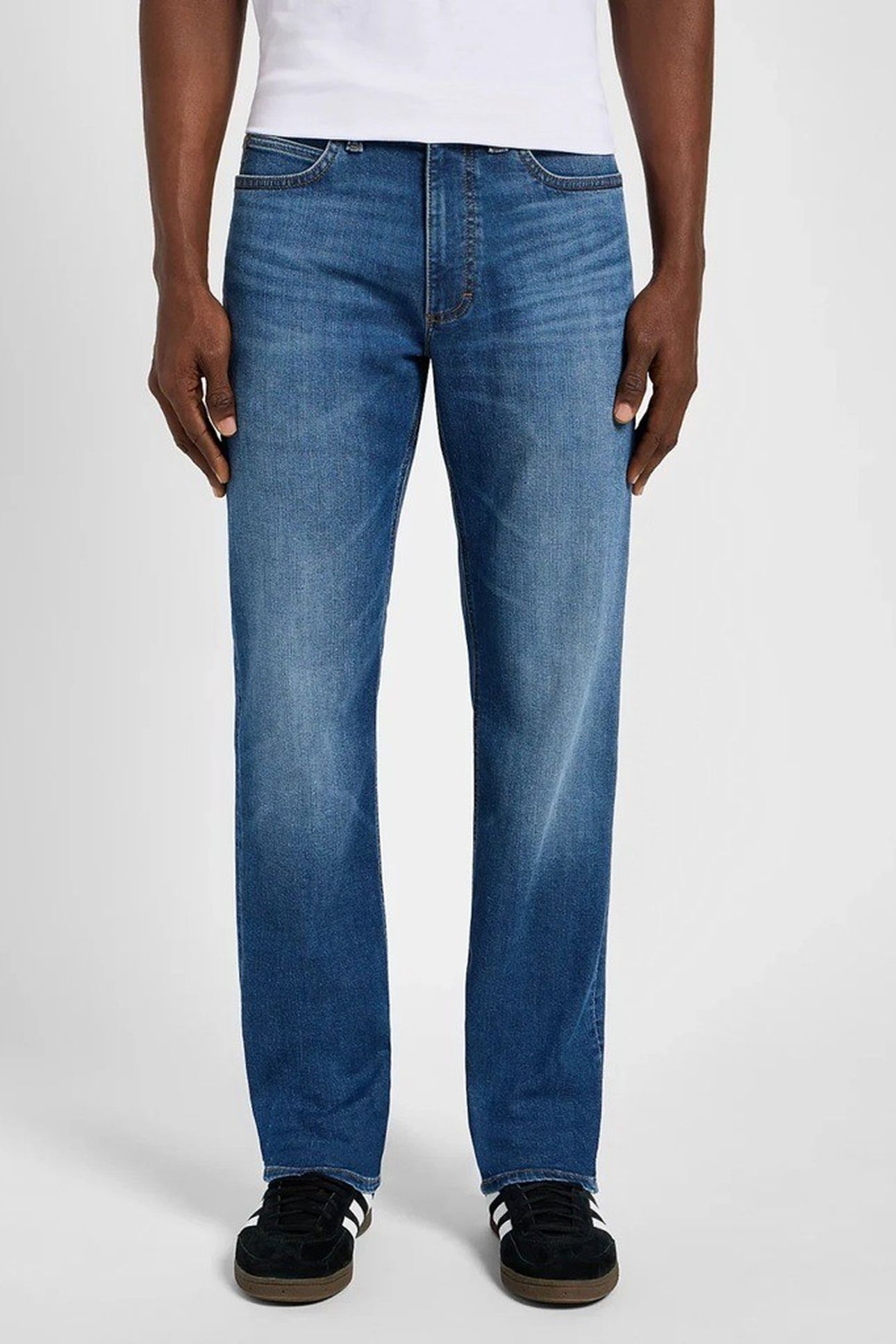 LEE X STRAIGHT CREEK BLUE 1