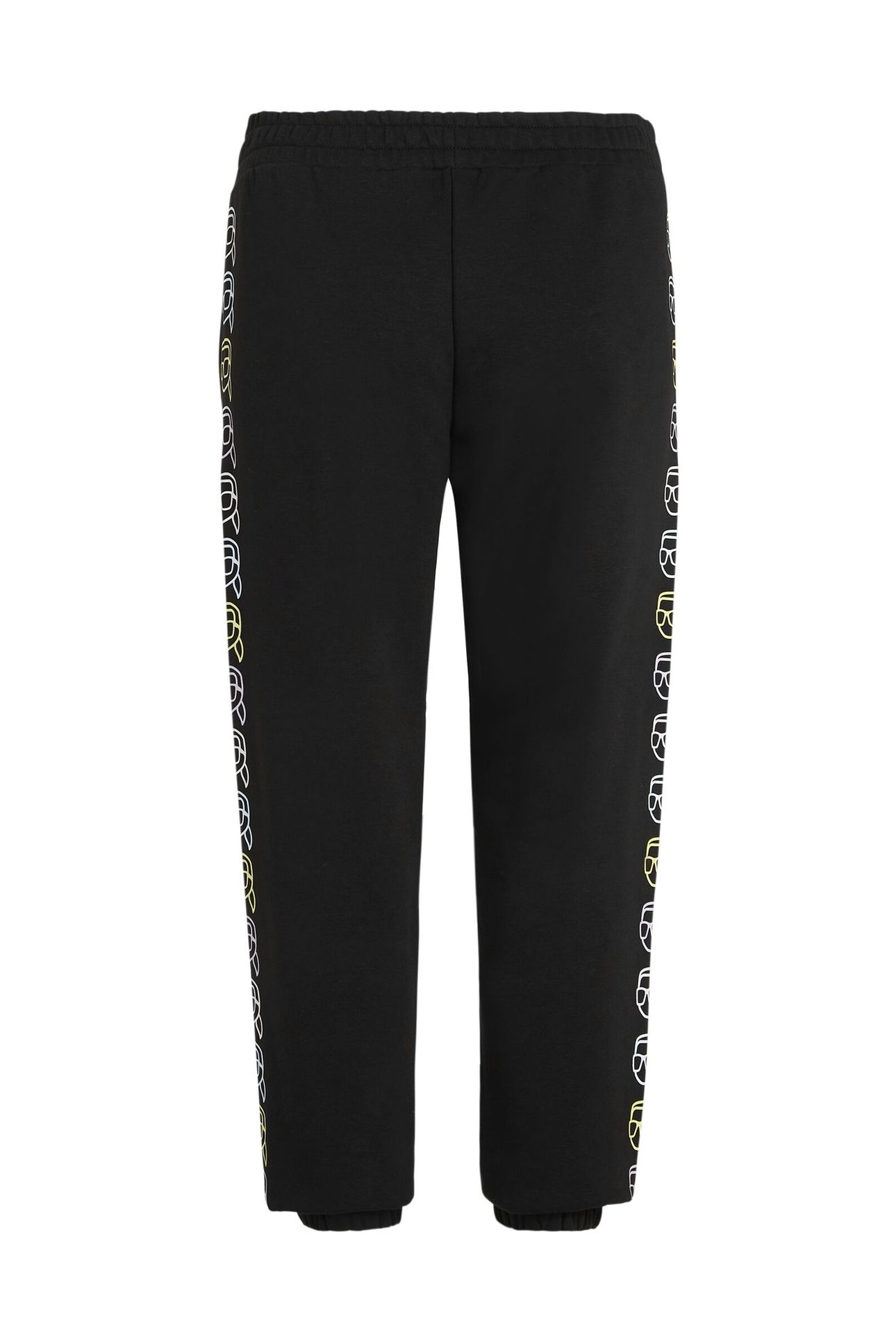IKONIK 2.0 OUTLINE SWEATPANTS BLACK 6