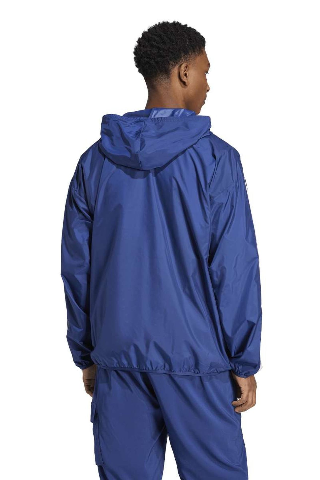 UNISEX 3S WINDBREAKER DARK BLUE 3