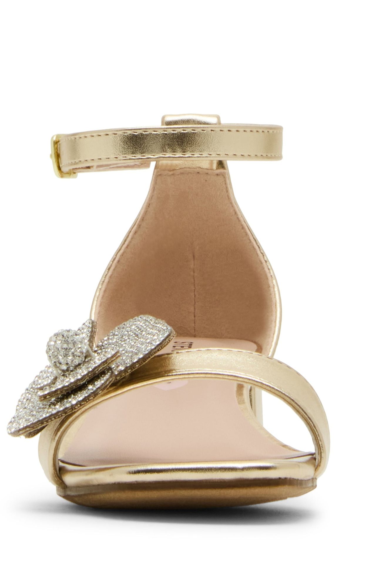 JKINDRA SANDALS GOLD 3