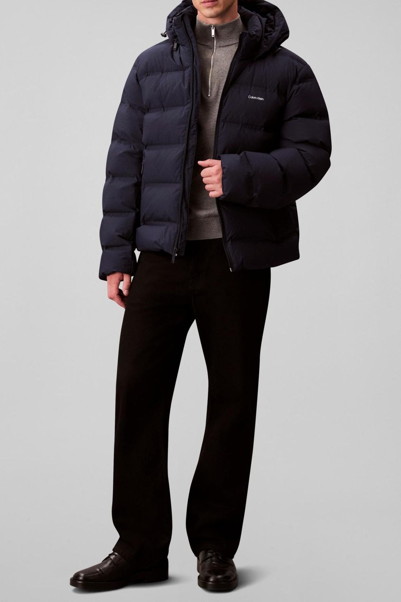 LS QUILTED BONDED DARK SAPPHIRE 3