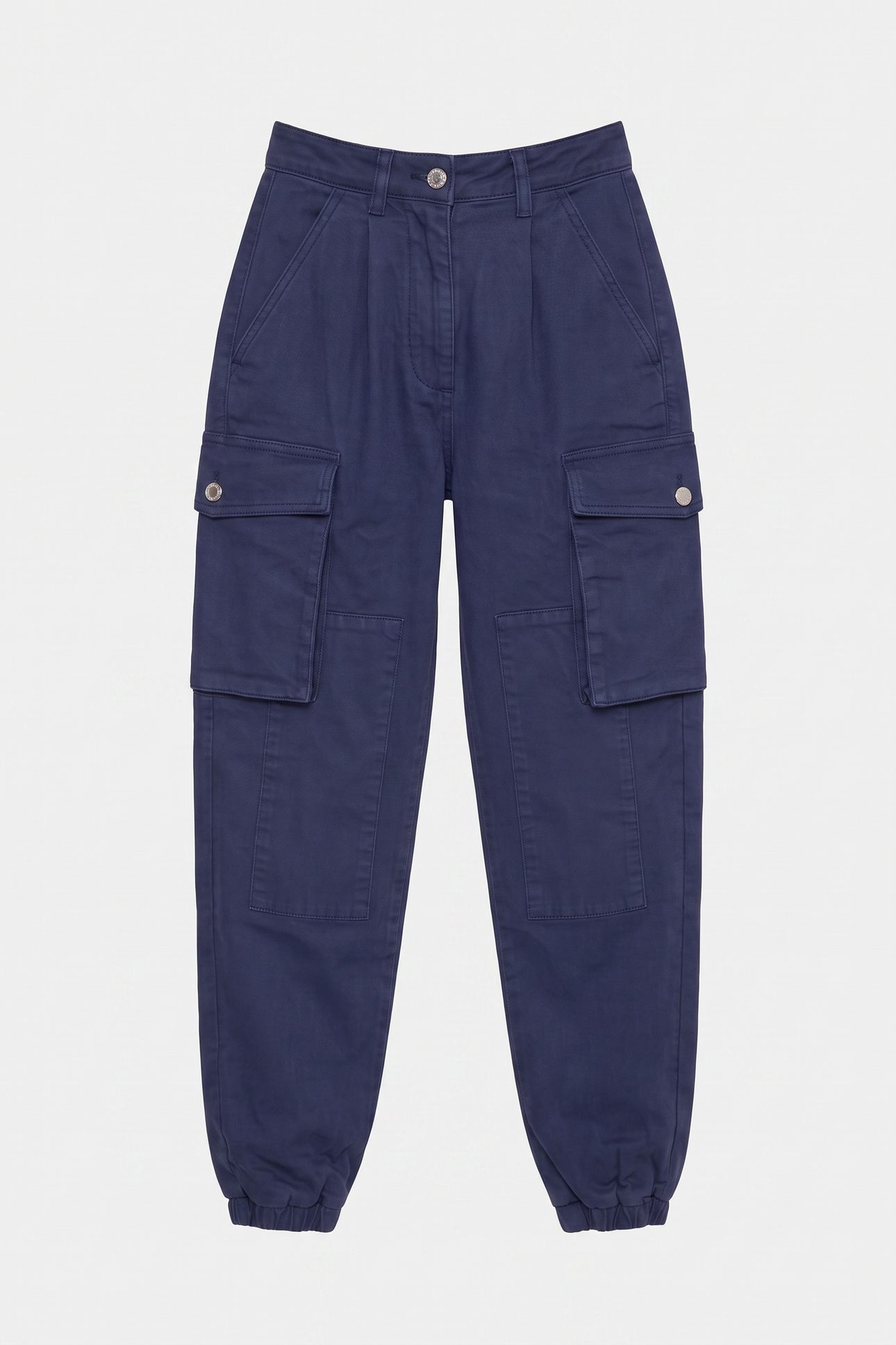 TROUSERS BLUE 3