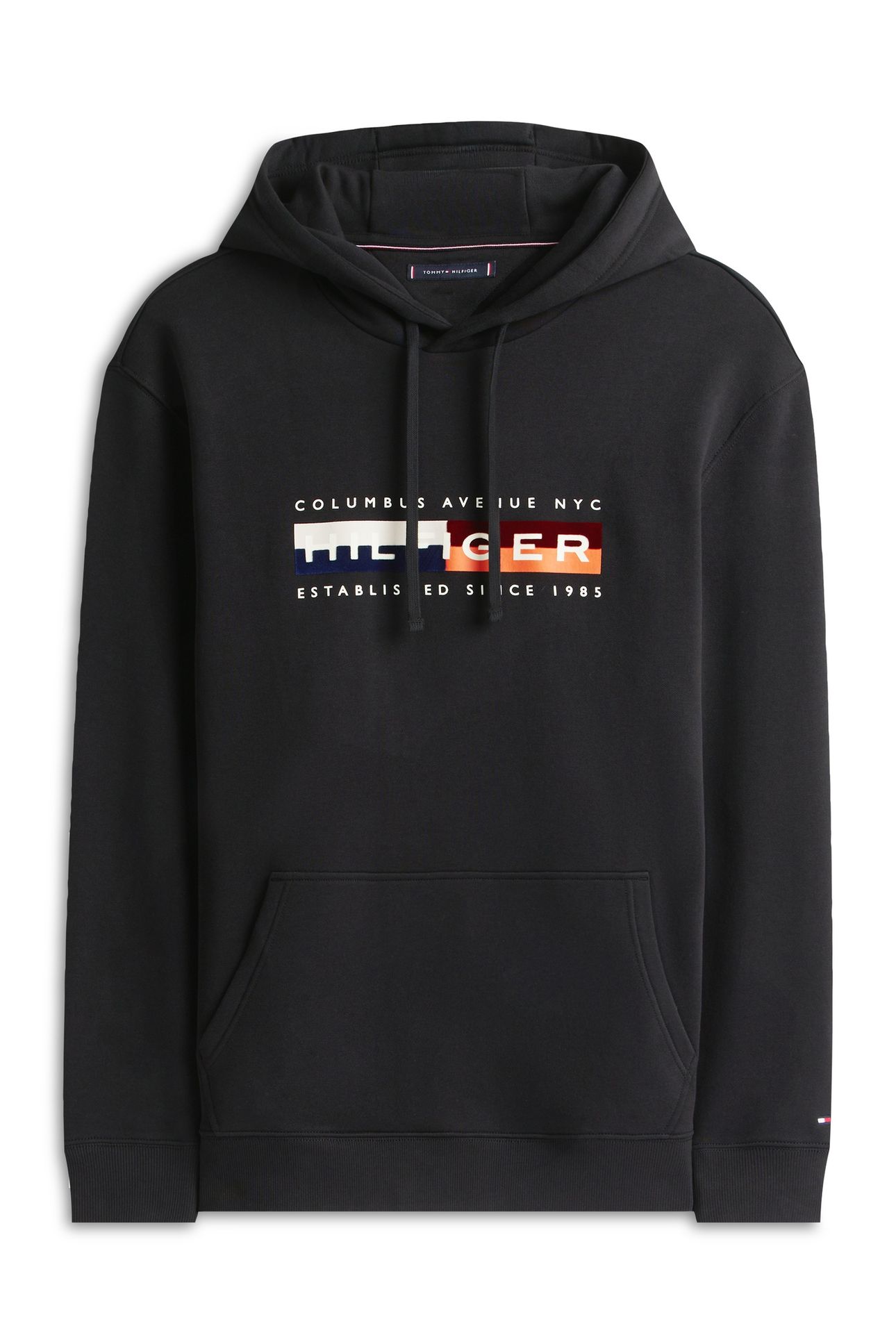 BT-TH CLR BLOCK GRAPHIC BLACK 4