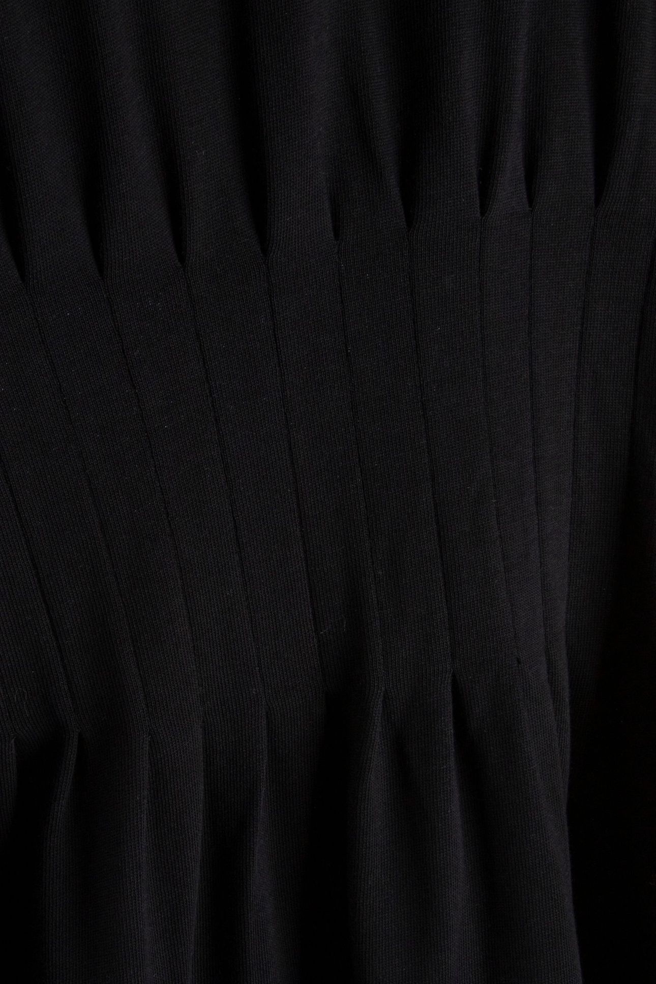 LA LEON DRESS BLACK 4