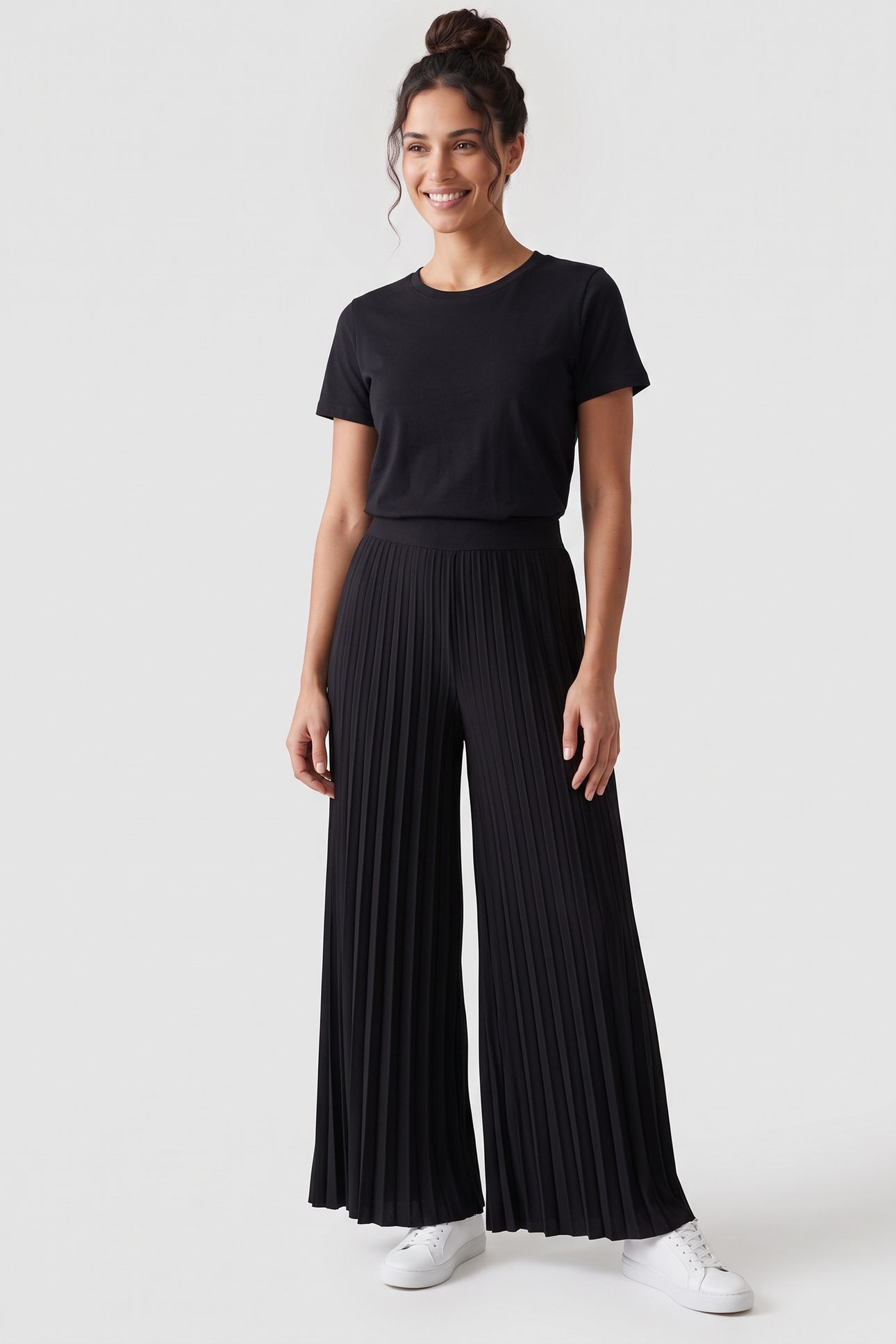 TROUSERS BLACK 1