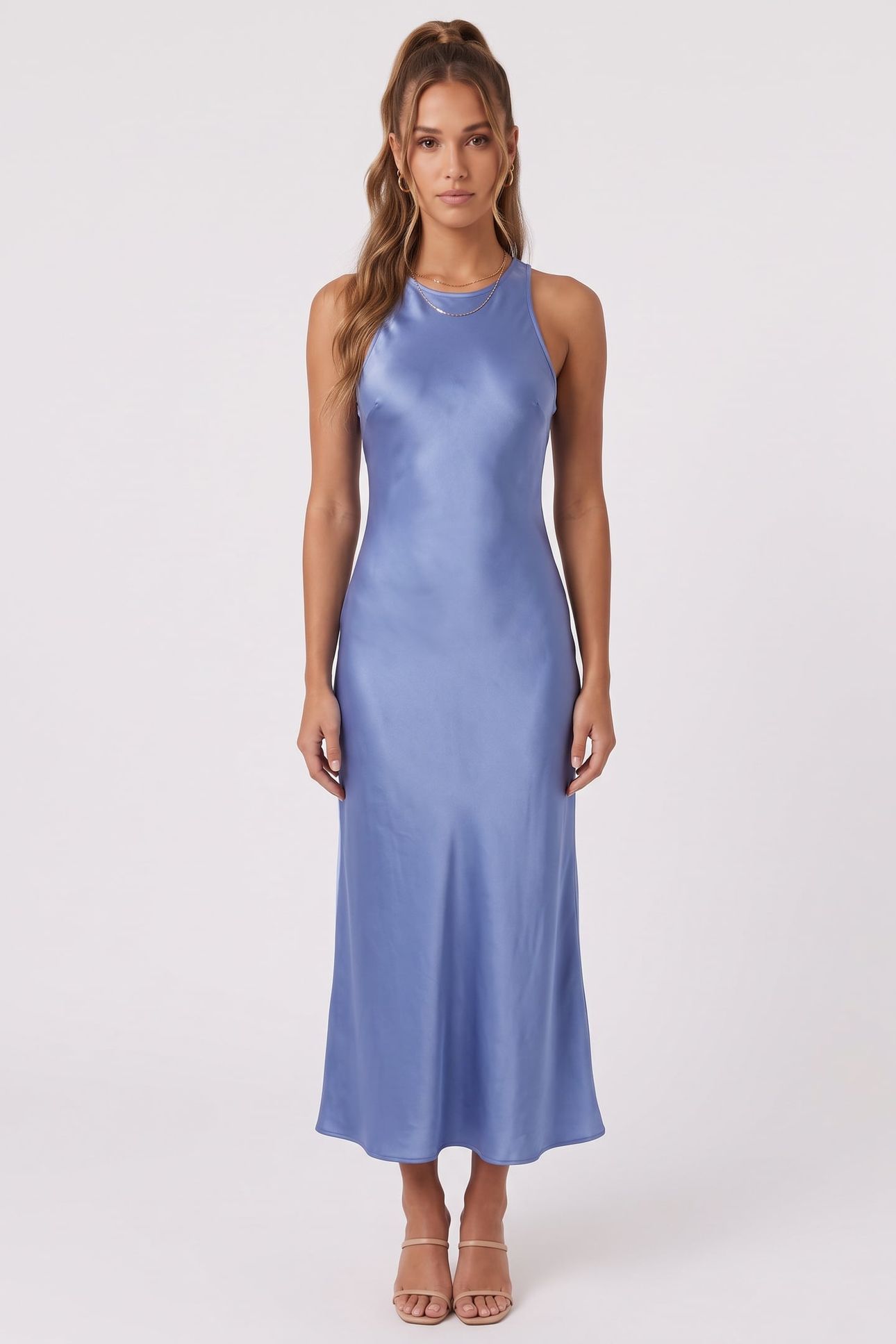 ST ELINA NEW DRESS BLUE 1